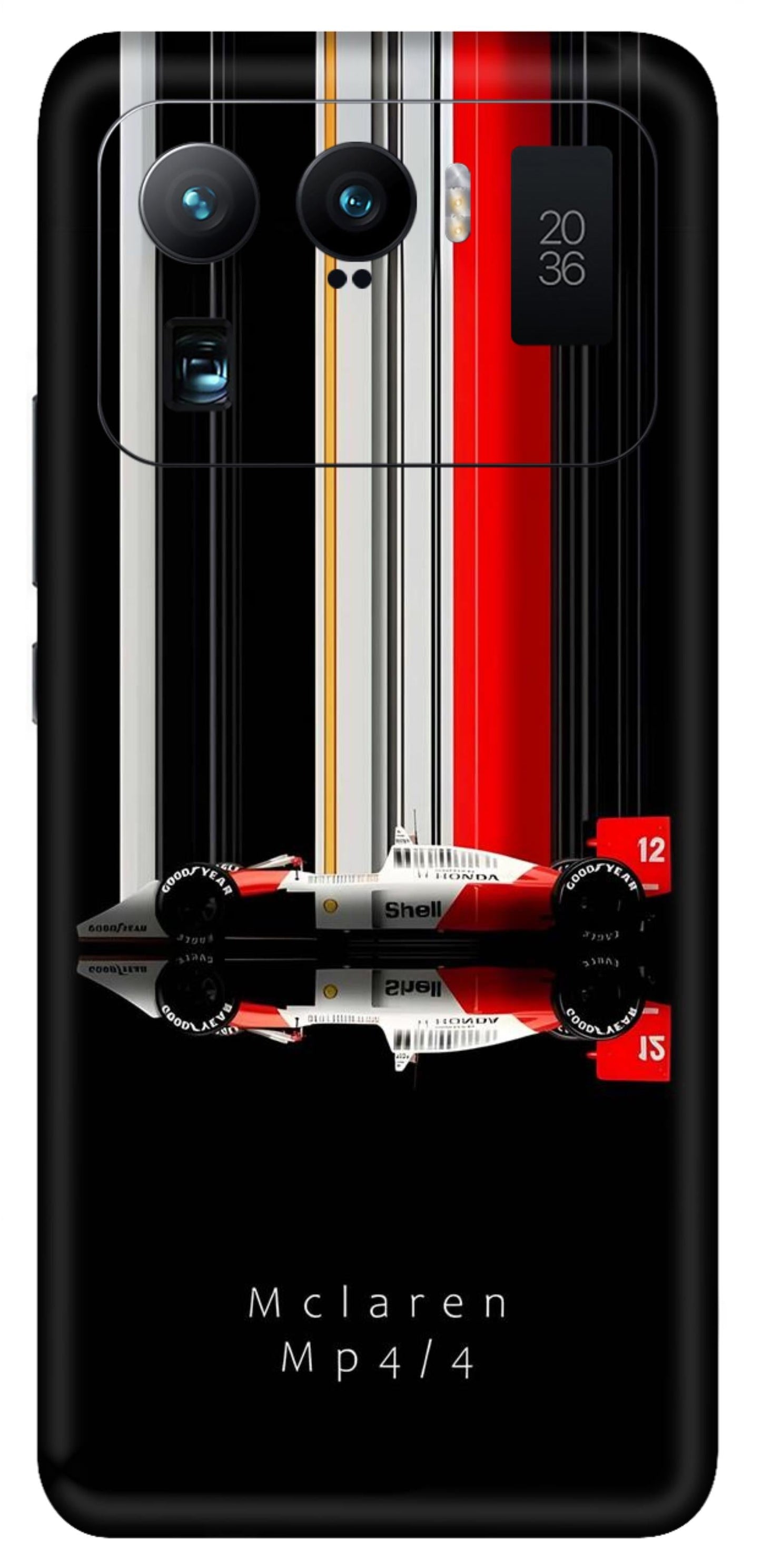 Mi 11 Ultra Skins and Wraps