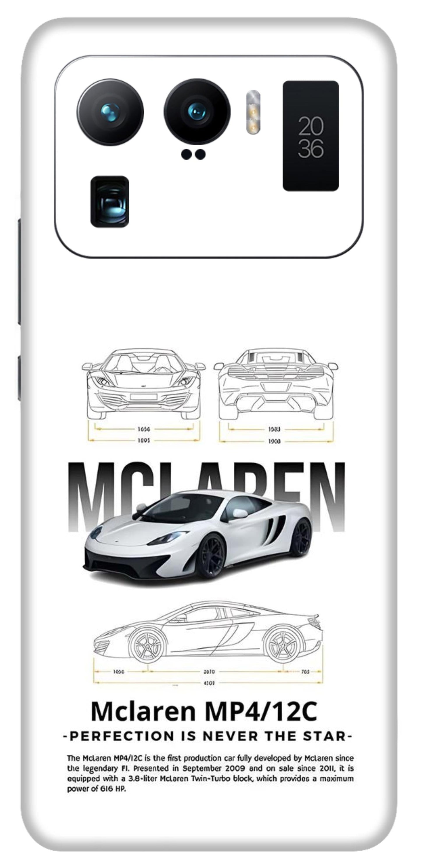 Mi 11 Ultra Skins and Wraps