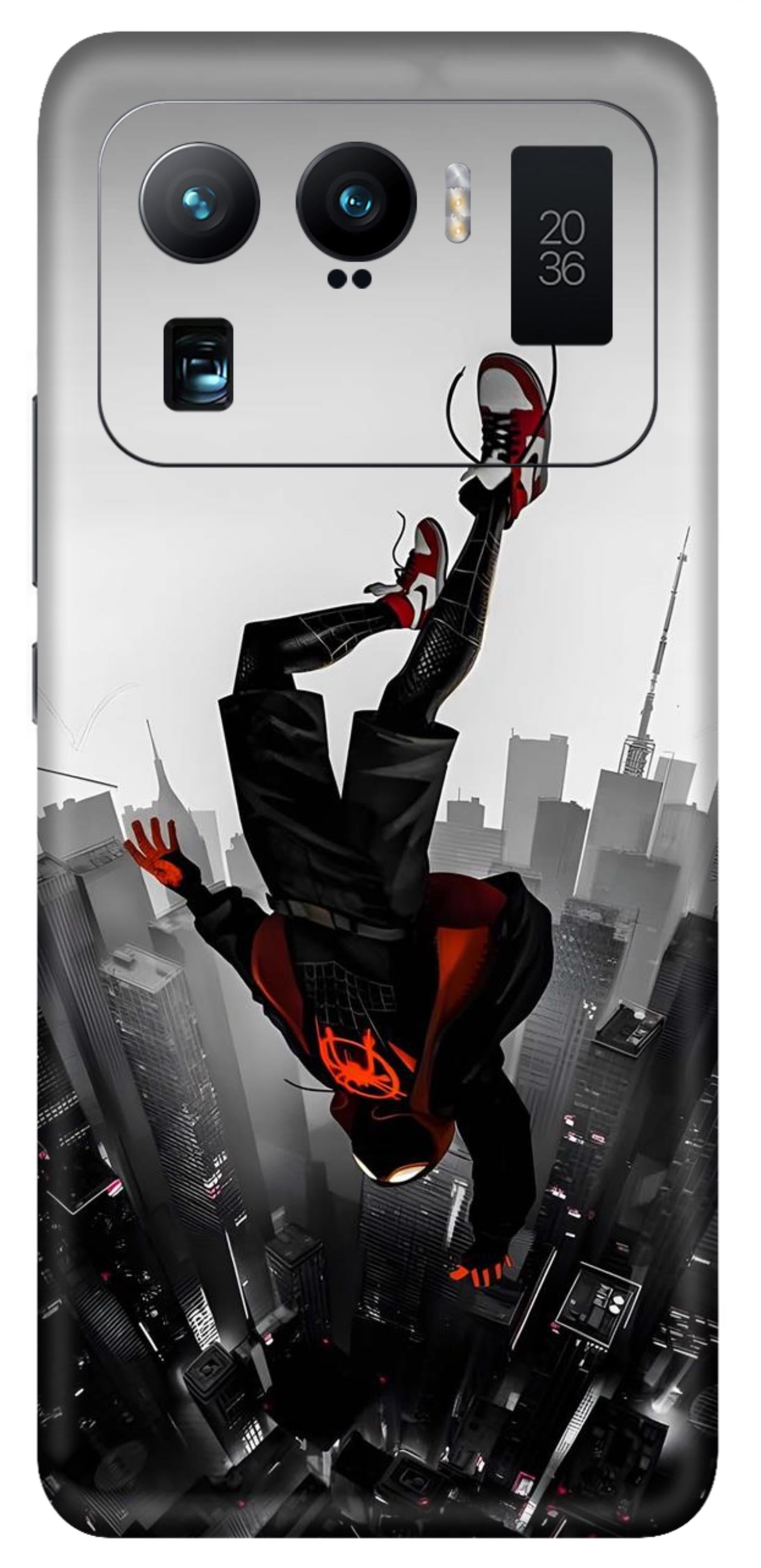 Mi 11 Ultra Skins and Wraps