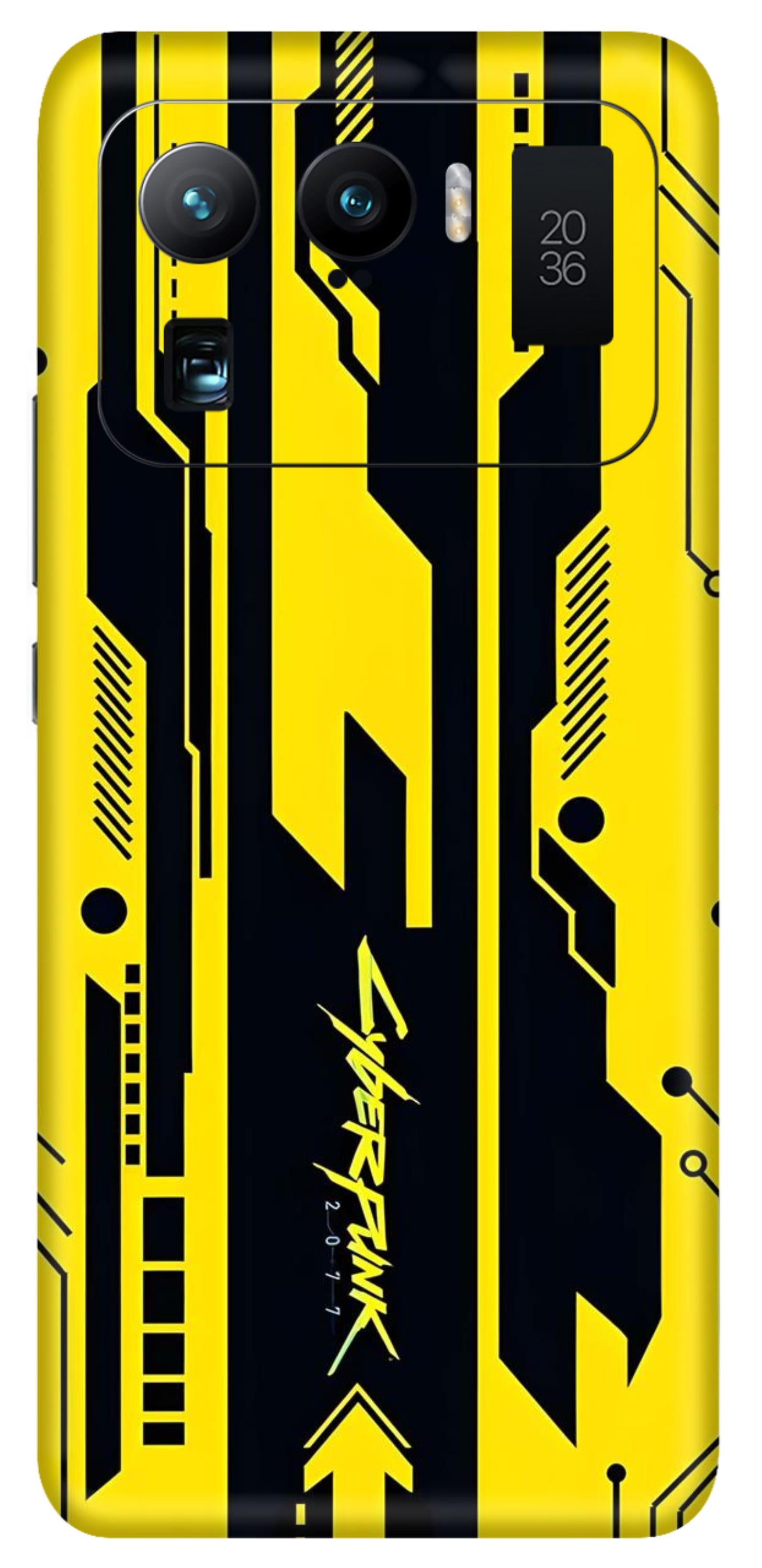 Mi 11 Ultra Skins and Wraps