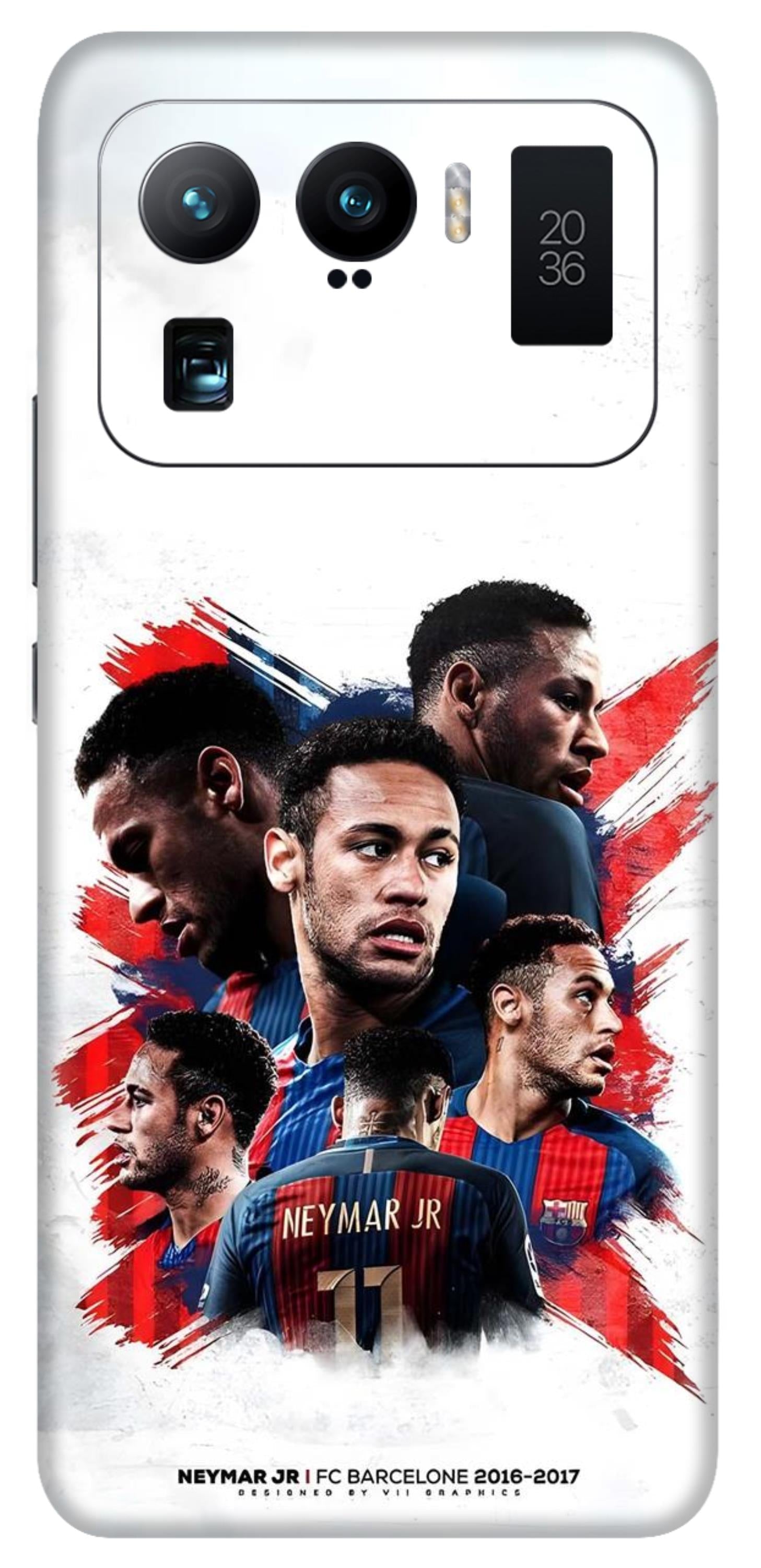 Mi 11 Ultra Skins and Wraps