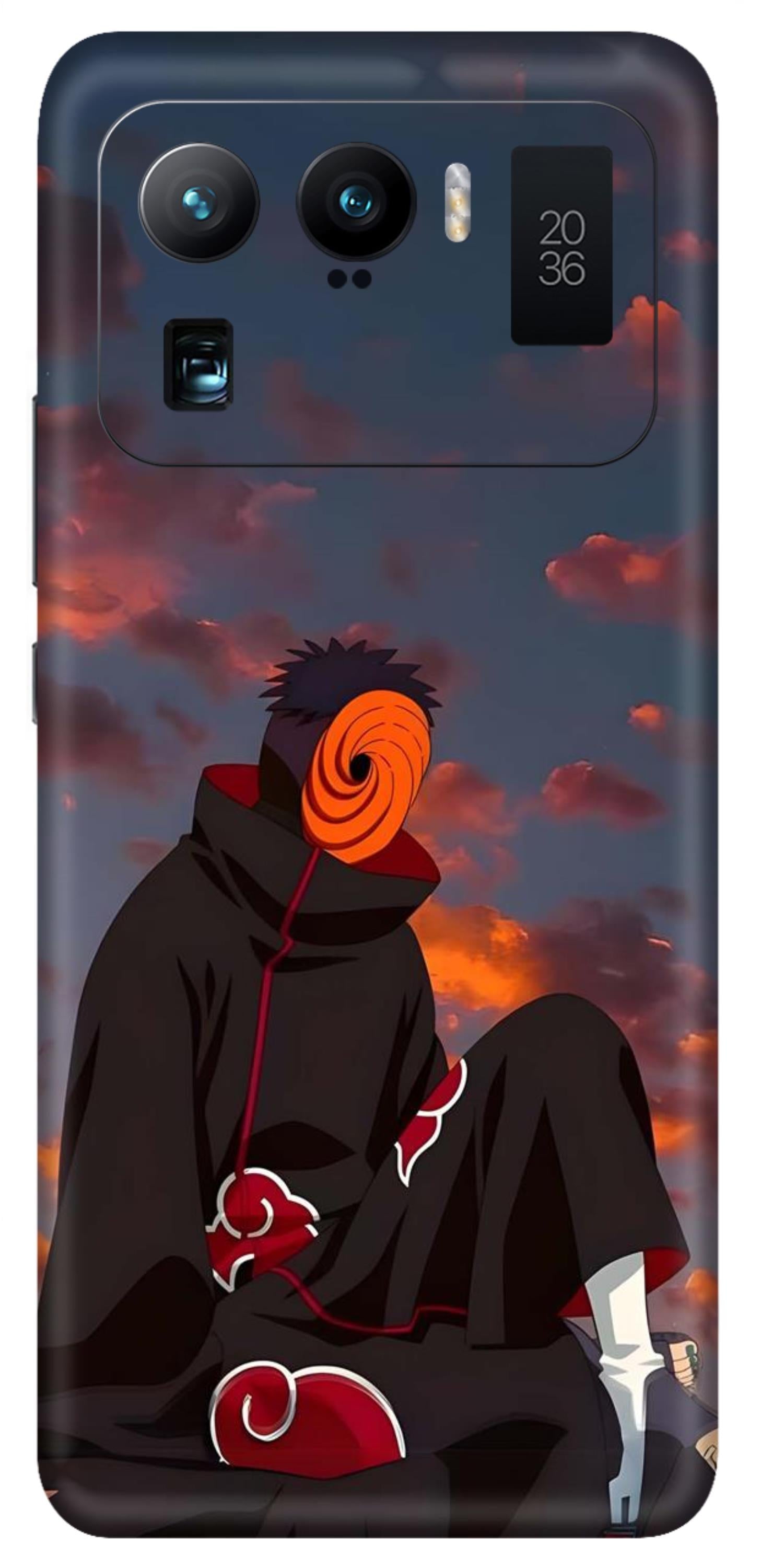 Mi 11 Ultra Skins and Wraps