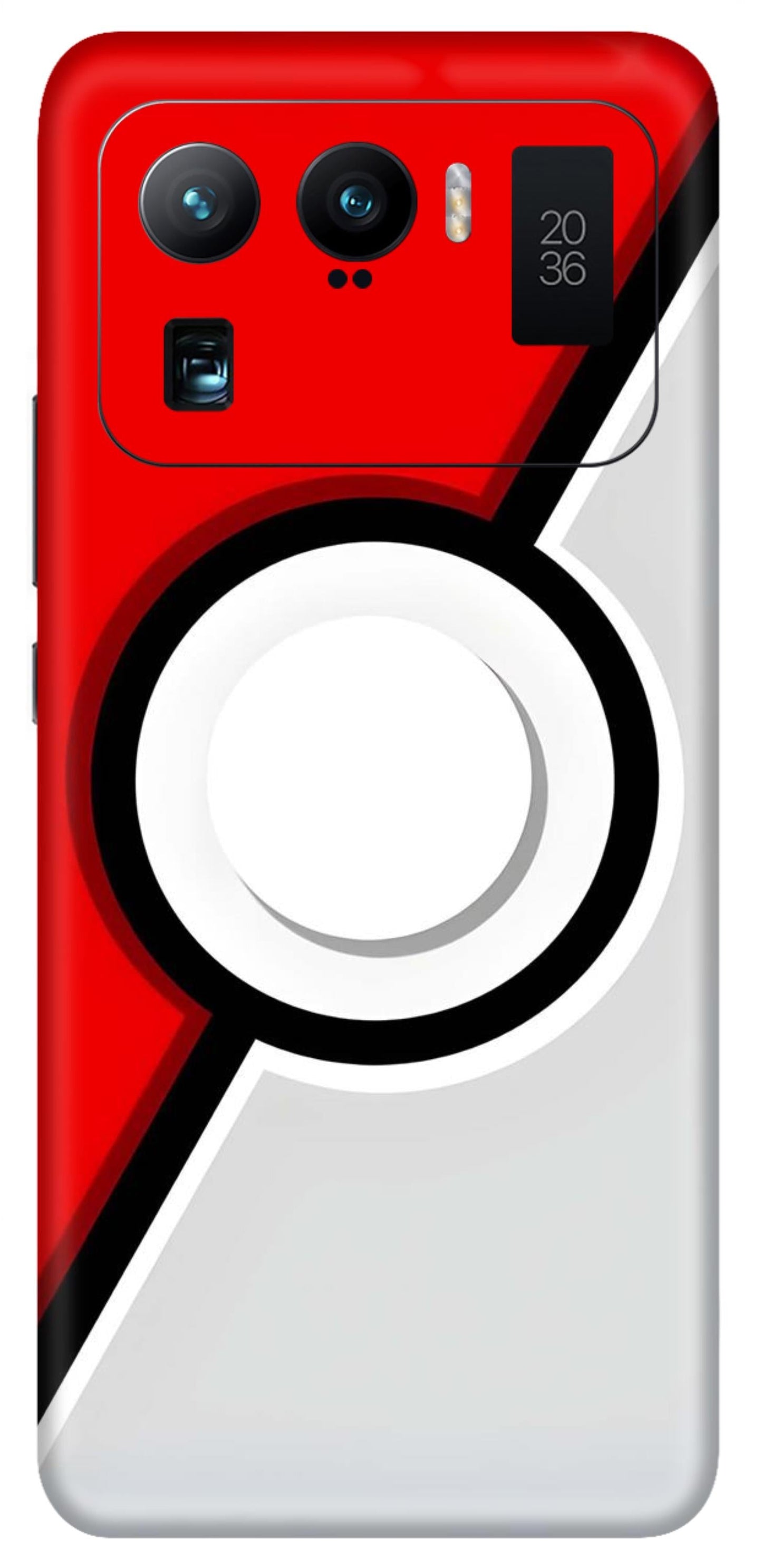 Mi 11 Ultra Skins and Wraps