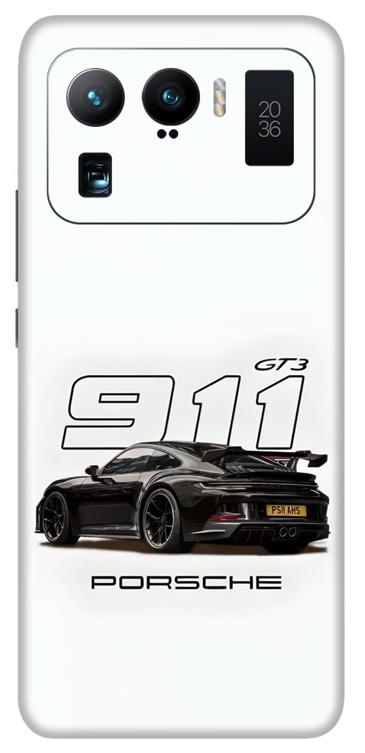 Mi 11 Ultra Skins and Wraps