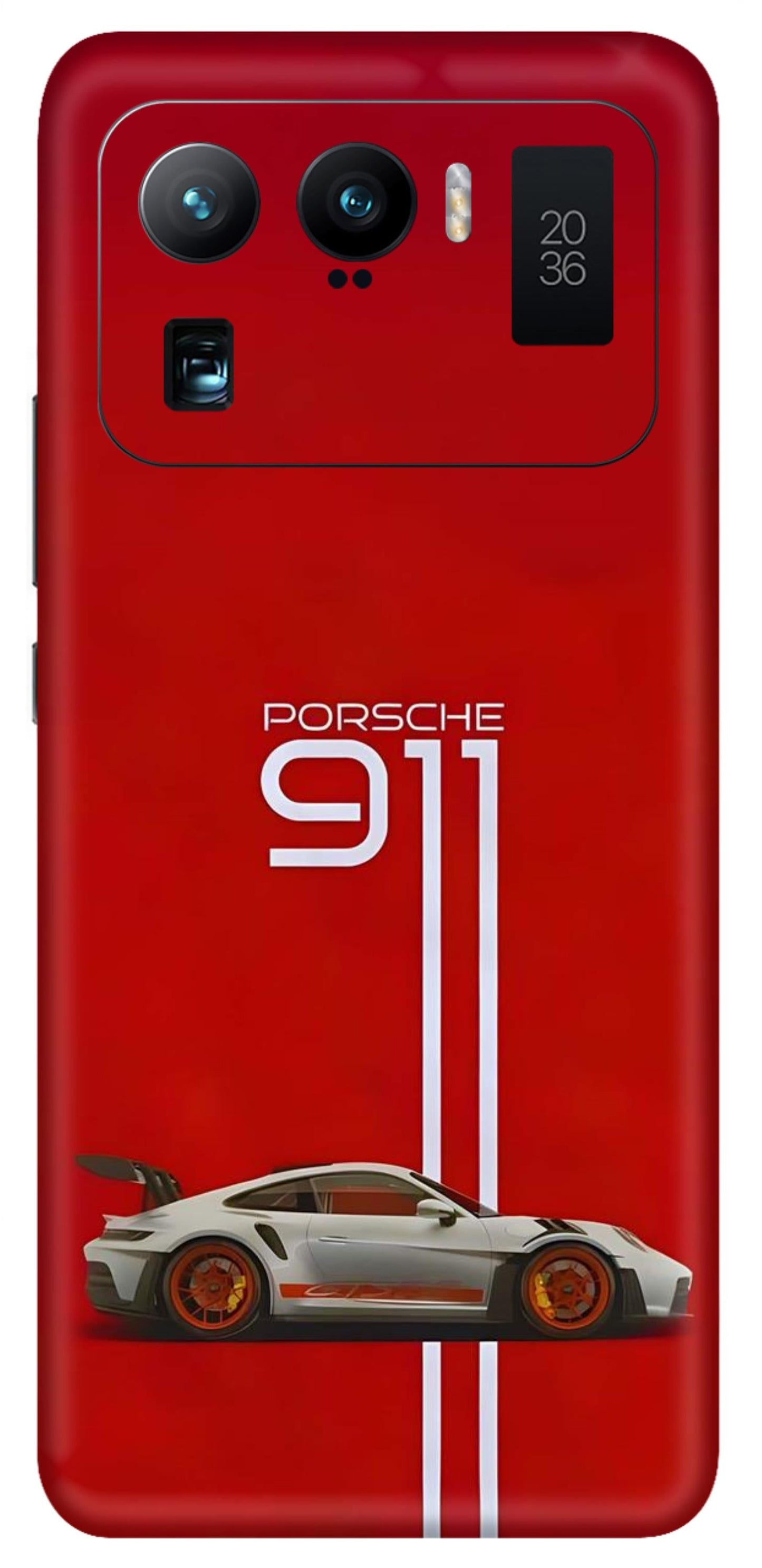 Mi 11 Ultra Skins and Wraps