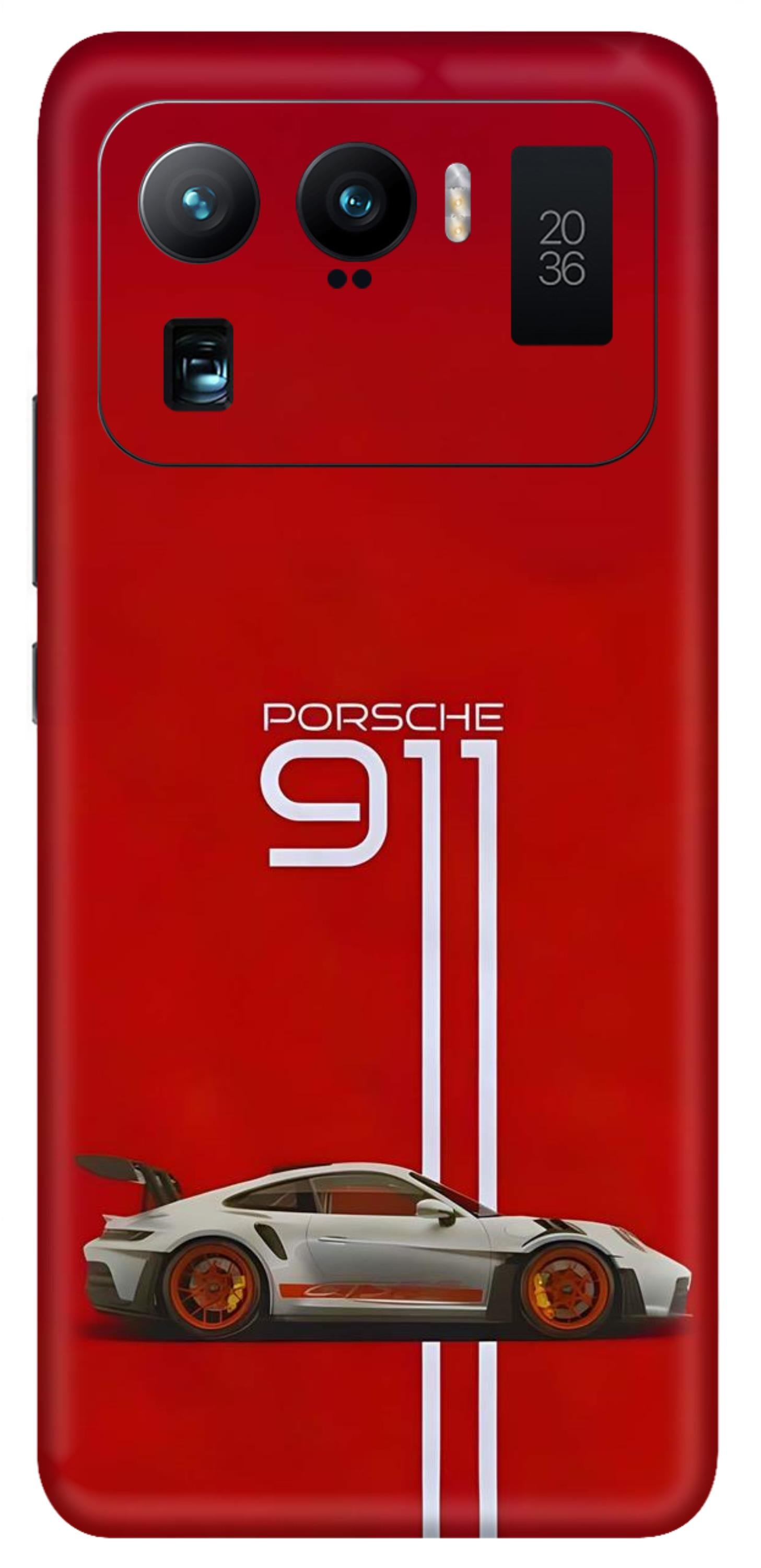 Mi 11 Ultra Skins and Wraps