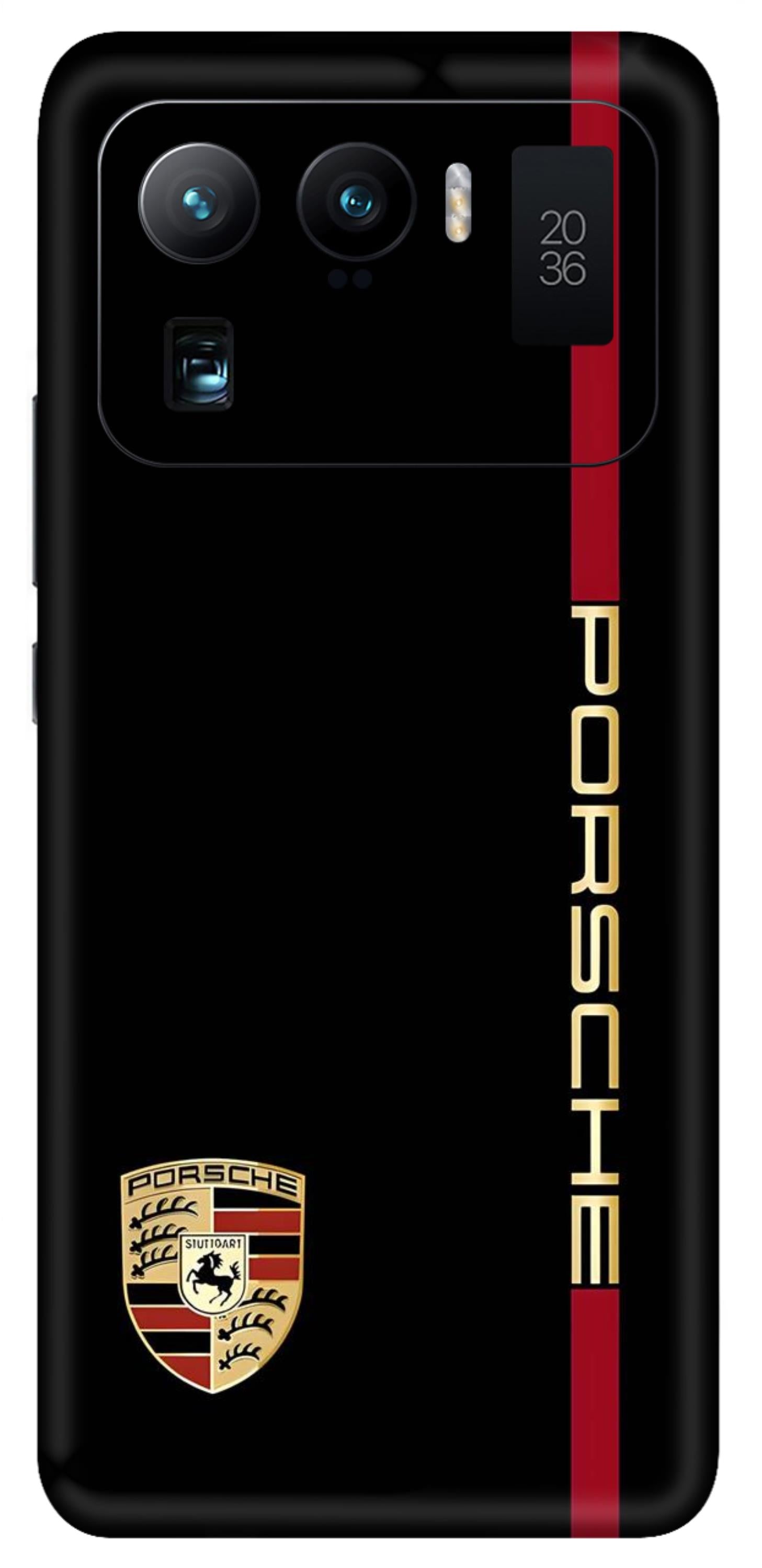 Mi 11 Ultra Skins and Wraps