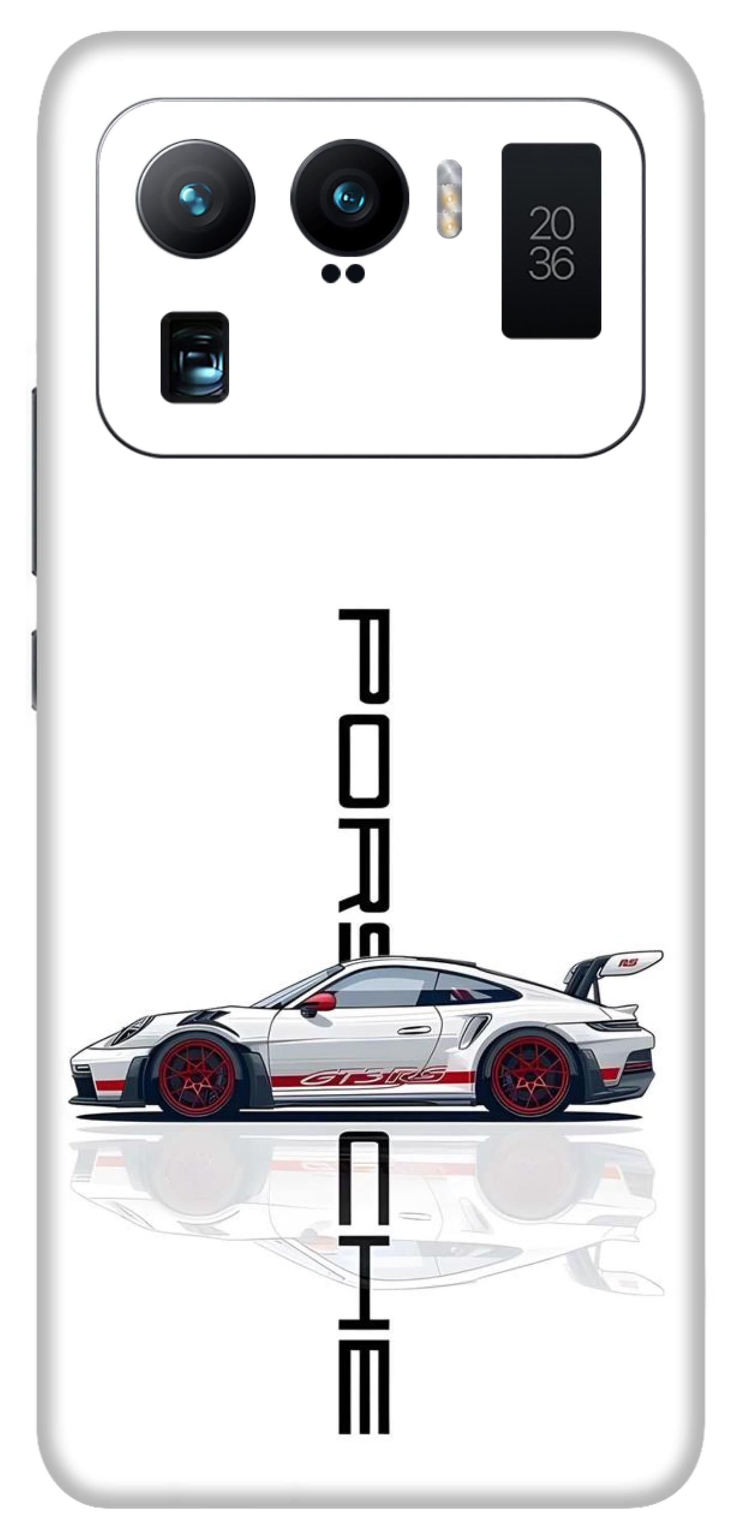 Mi 11 Ultra Skins and Wraps