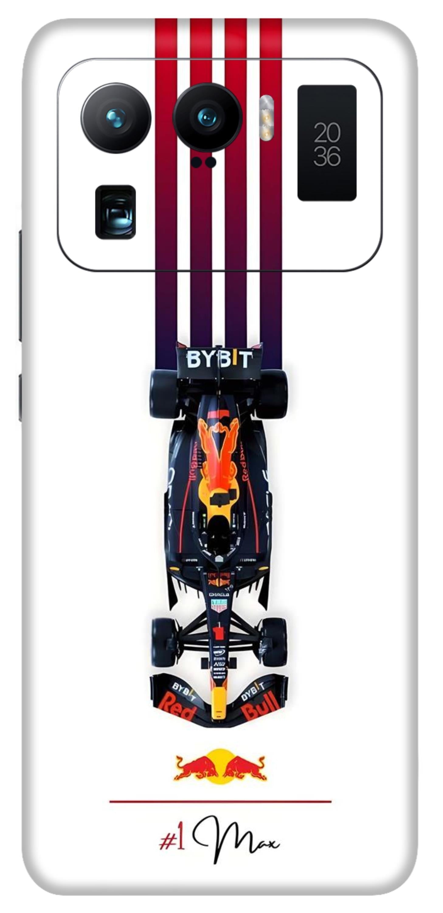 Mi 11 Ultra Skins and Wraps