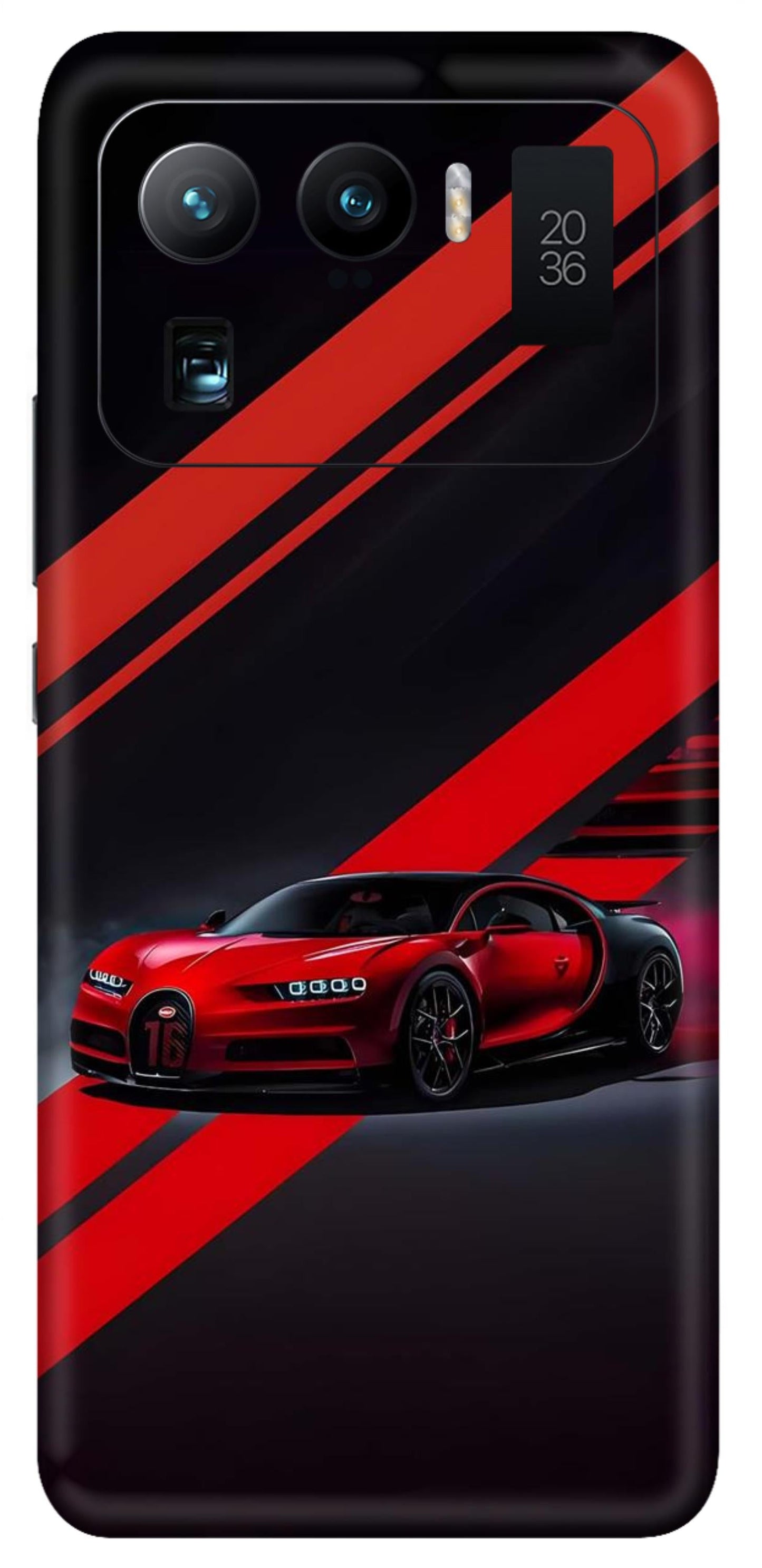 Mi 11 Ultra Skins and Wraps