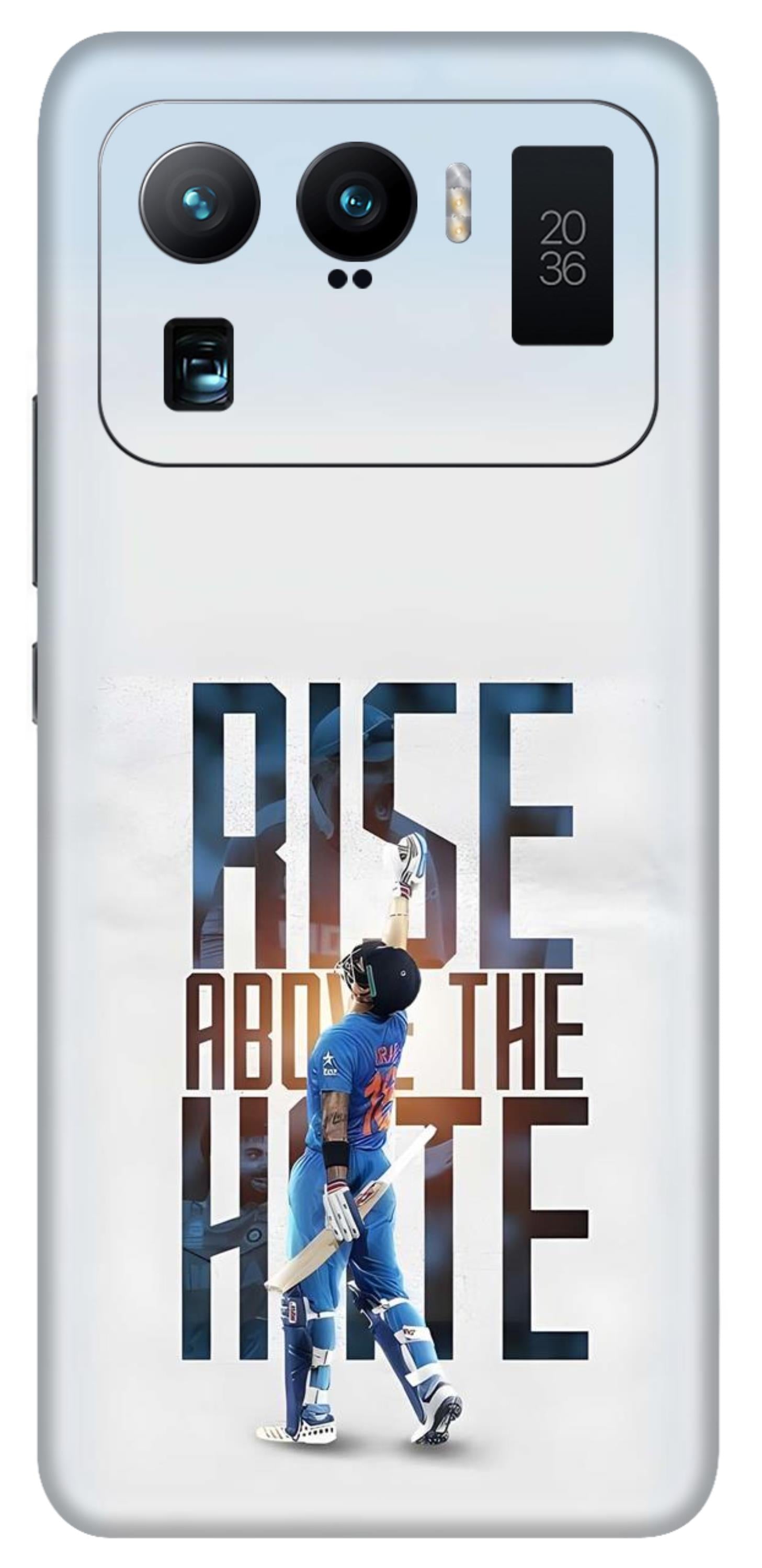 Mi 11 Ultra Skins and Wraps