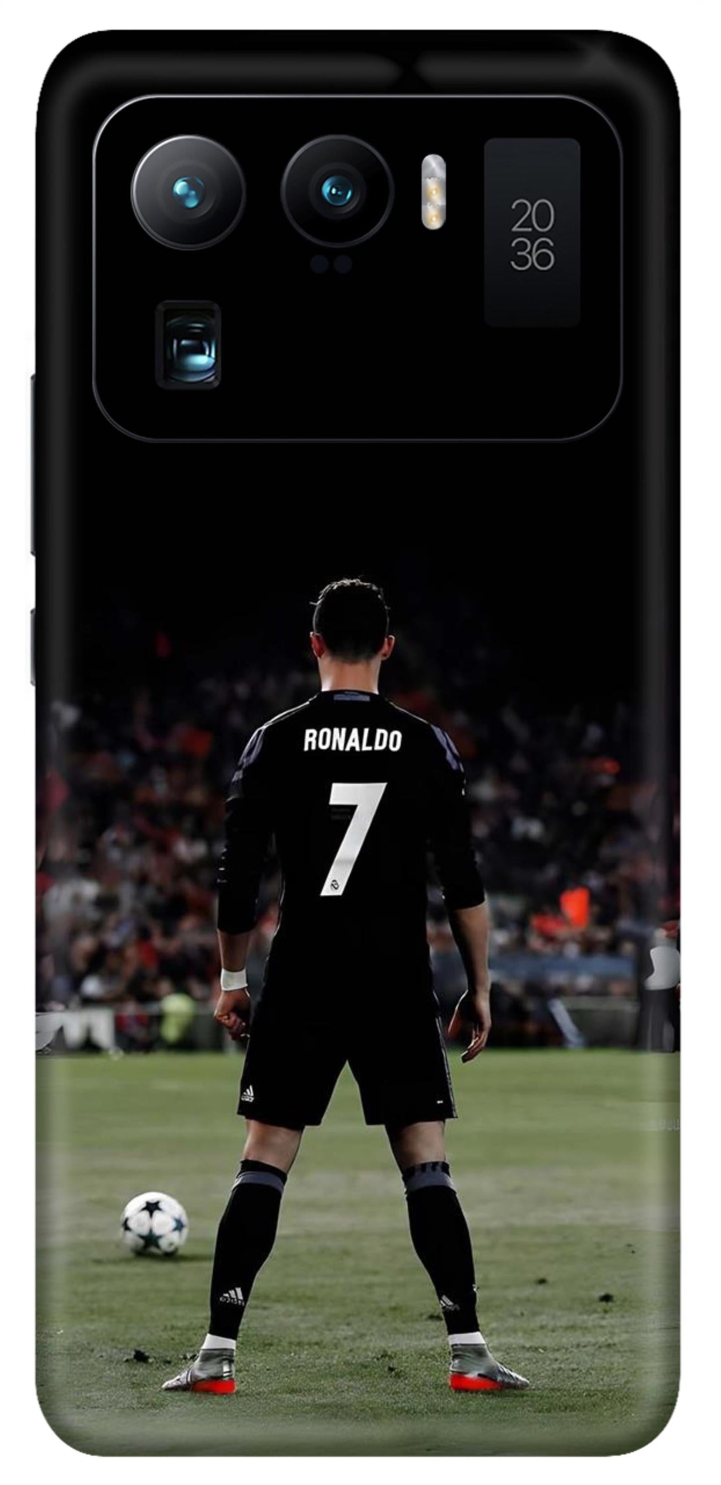 Mi 11 Ultra Skins and Wraps