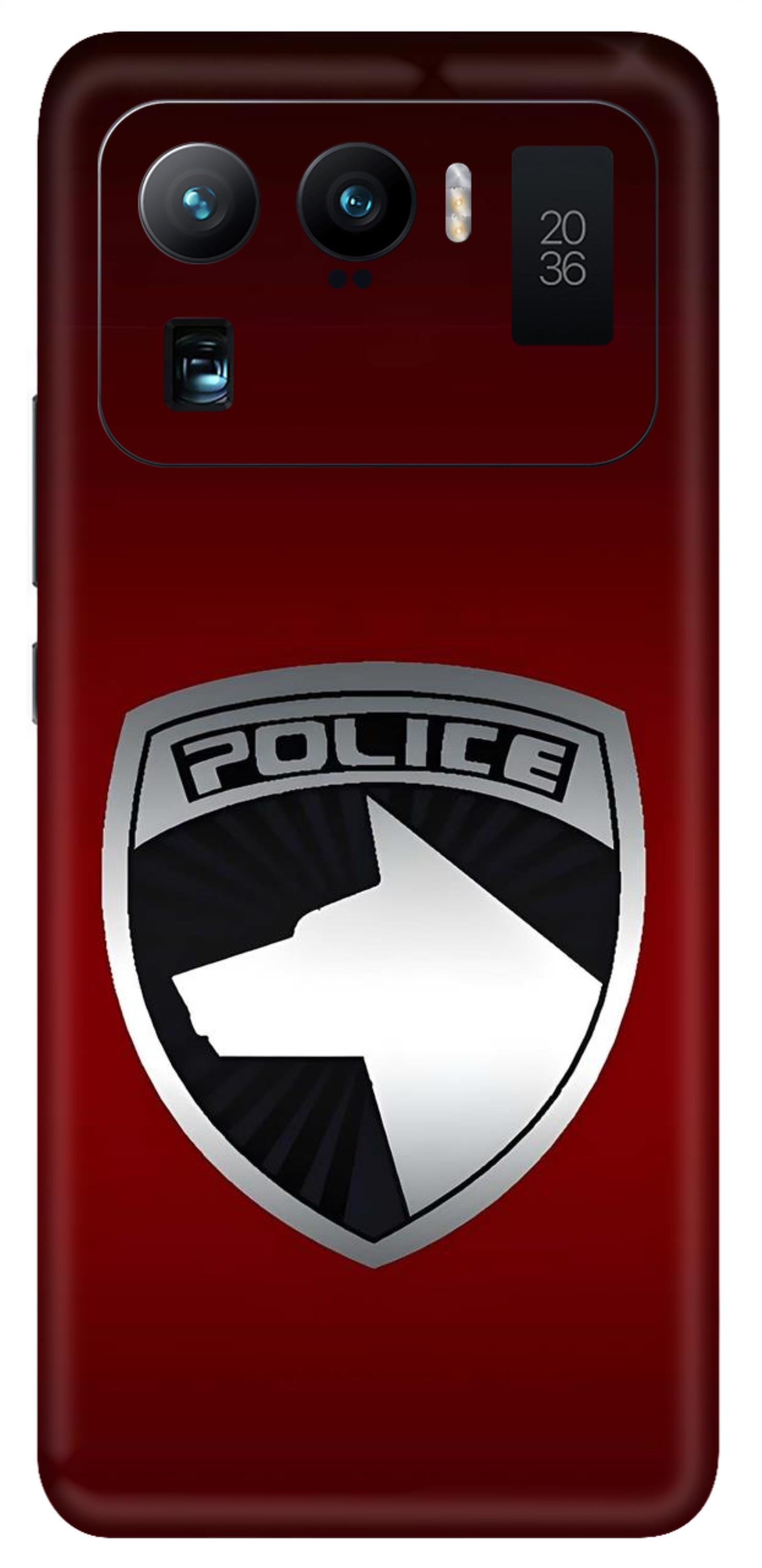 Mi 11 Ultra Skins and Wraps