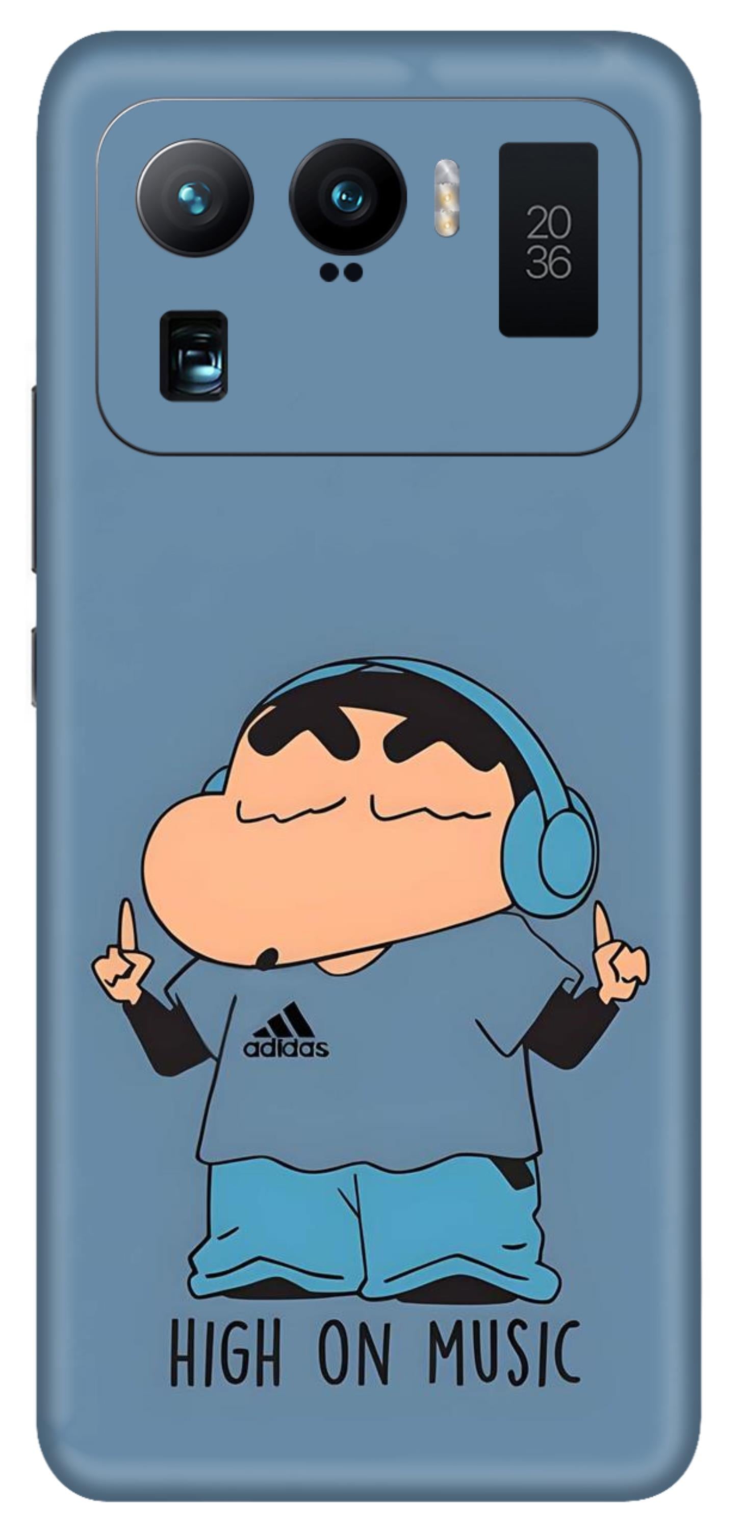 Mi 11 Ultra Skins and Wraps