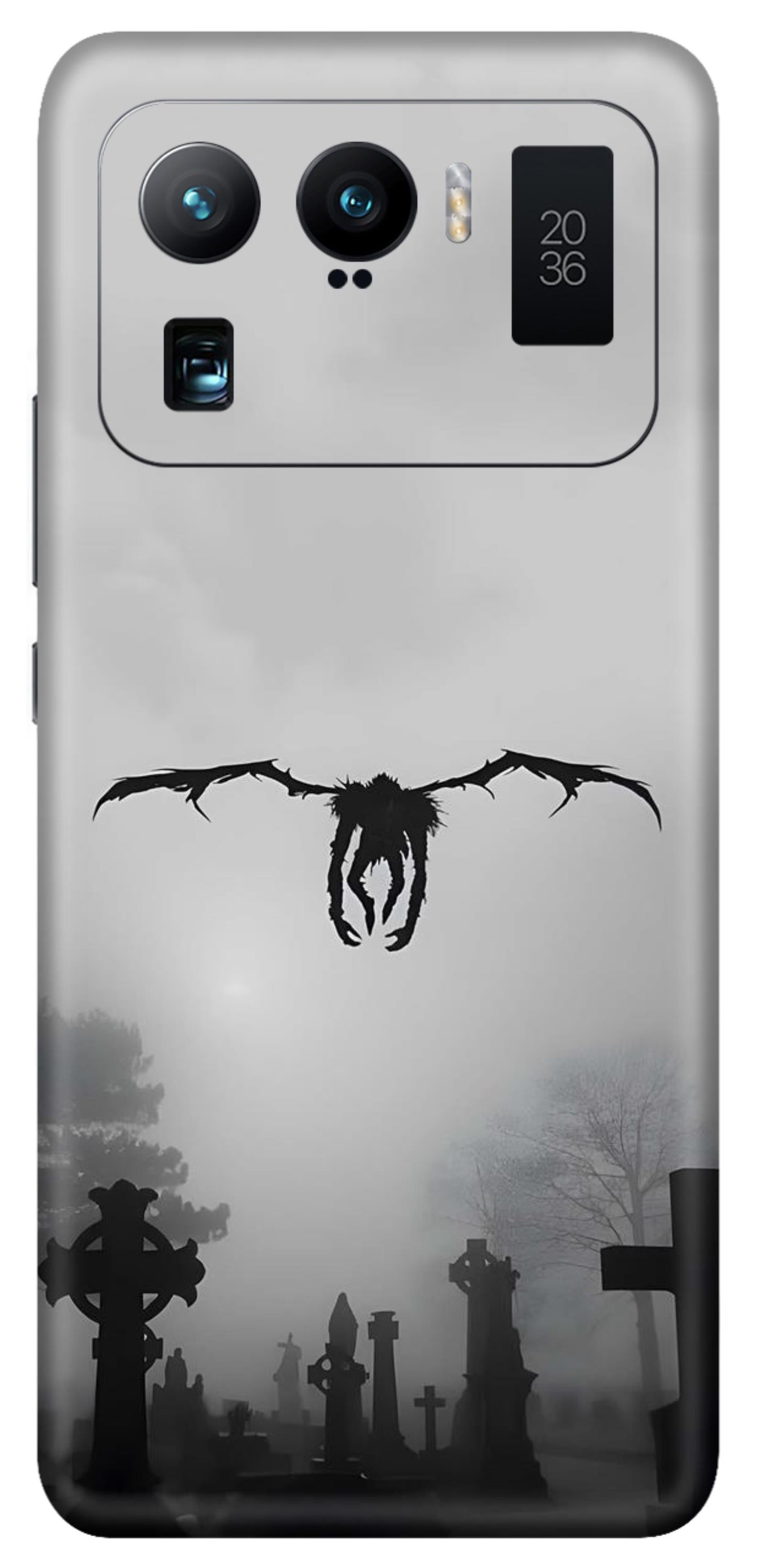 Mi 11 Ultra Skins and Wraps