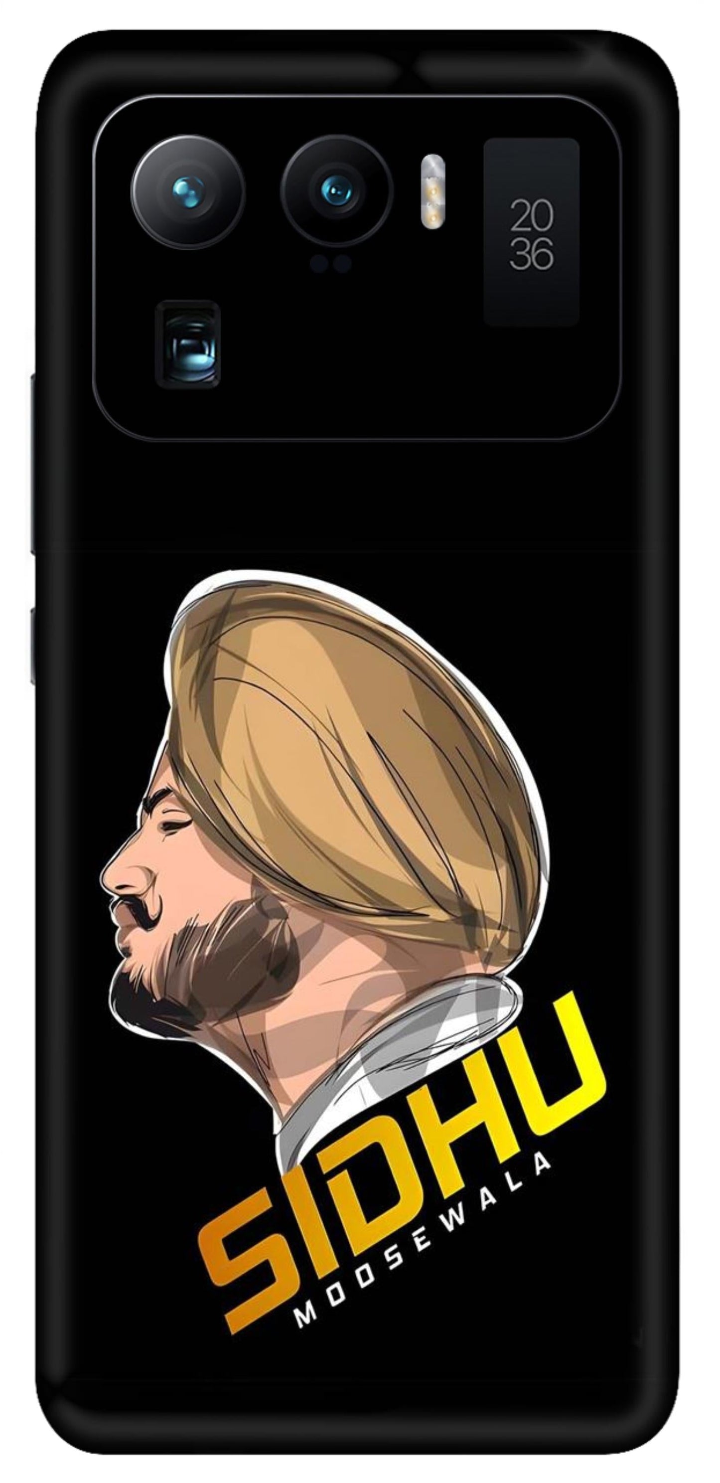 Mi 11 Ultra Skins and Wraps