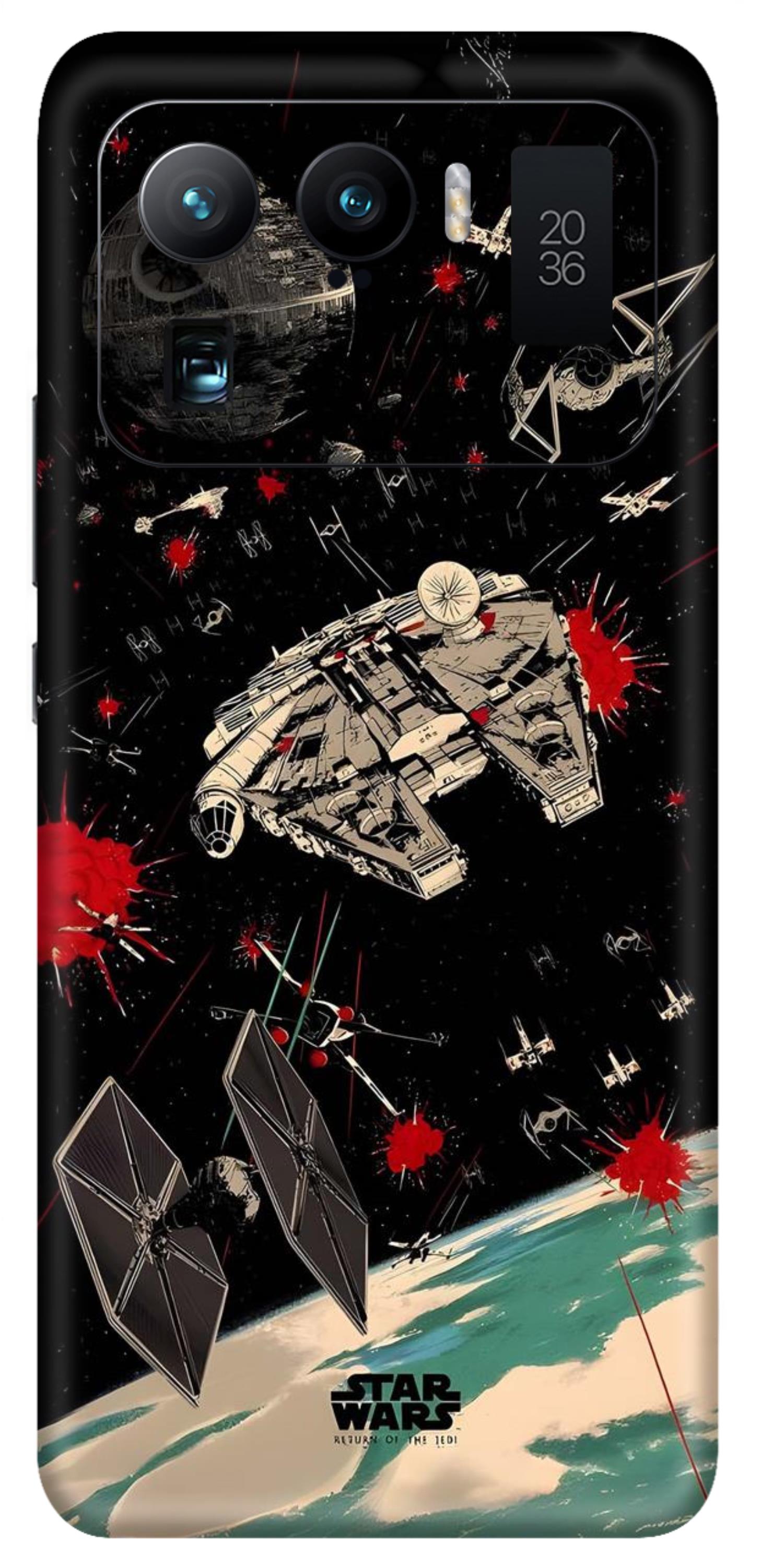 Mi 11 Ultra Skins and Wraps