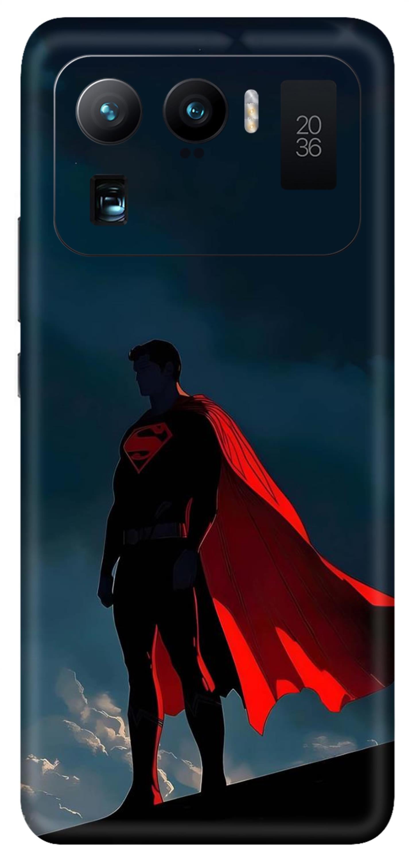 Mi 11 Ultra Skins and Wraps