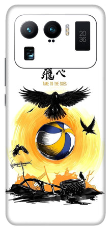Mi 11 Ultra Skins and Wraps