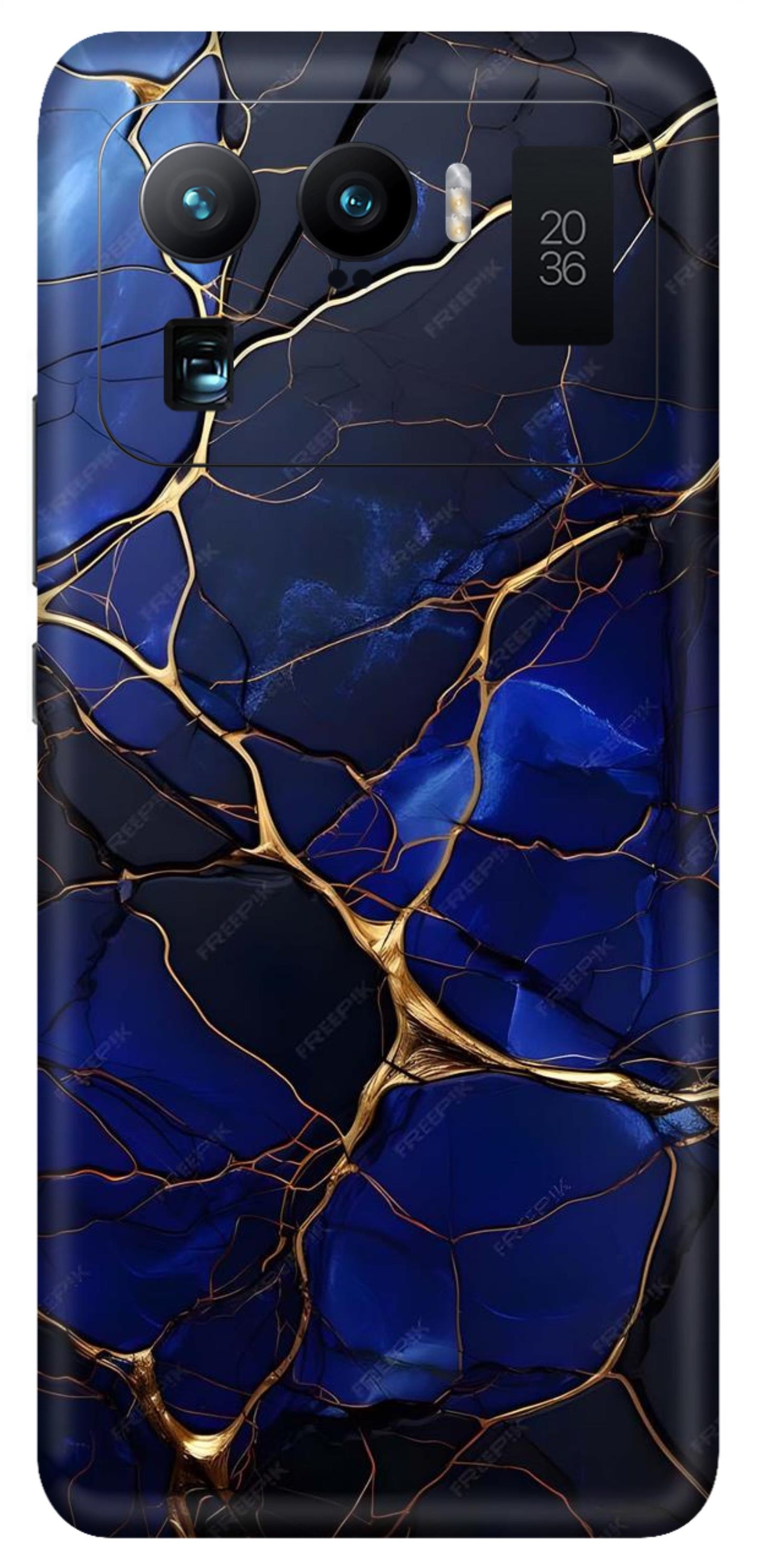 Mi 11 Ultra Skins and Wraps