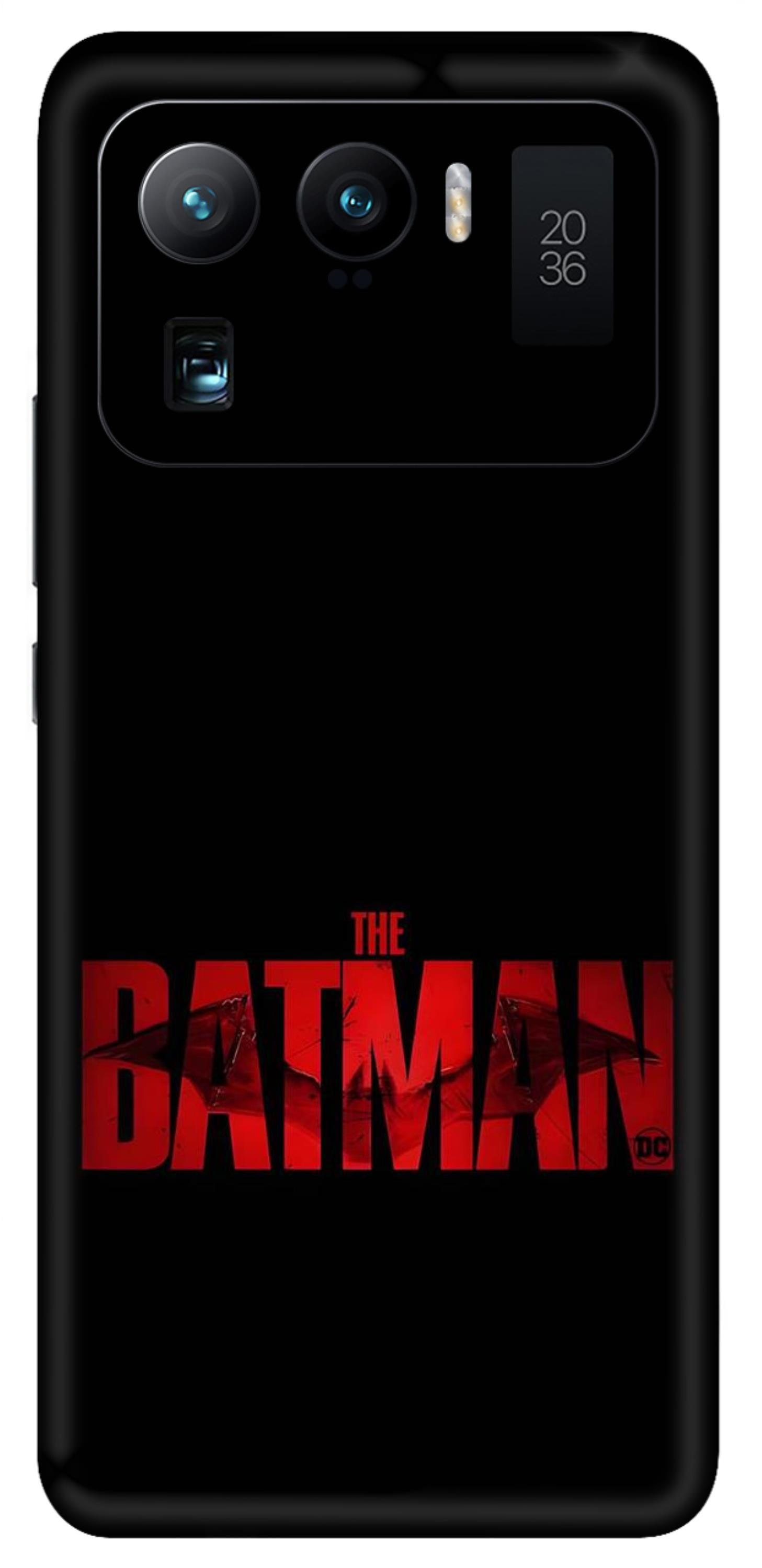 Mi 11 Ultra Skins and Wraps