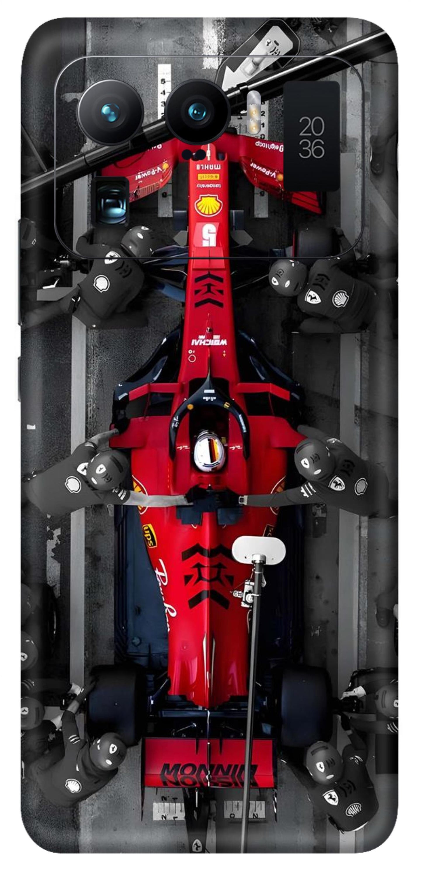 Mi 11 Ultra Skins and Wraps