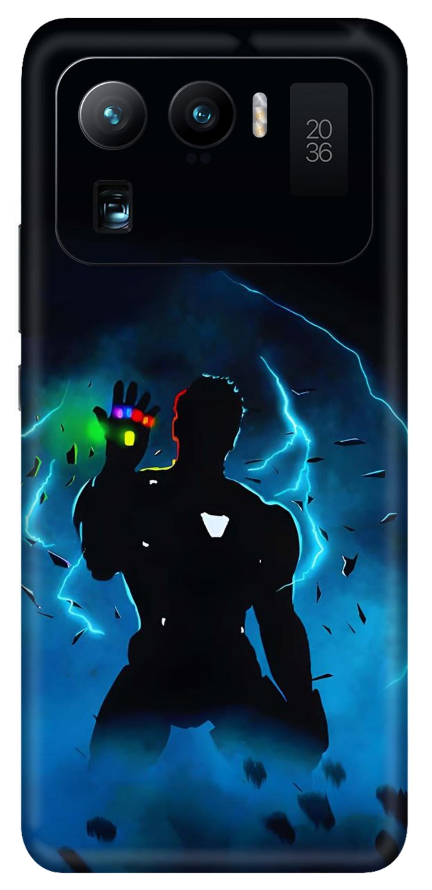 Mi 11 Ultra Skins and Wraps