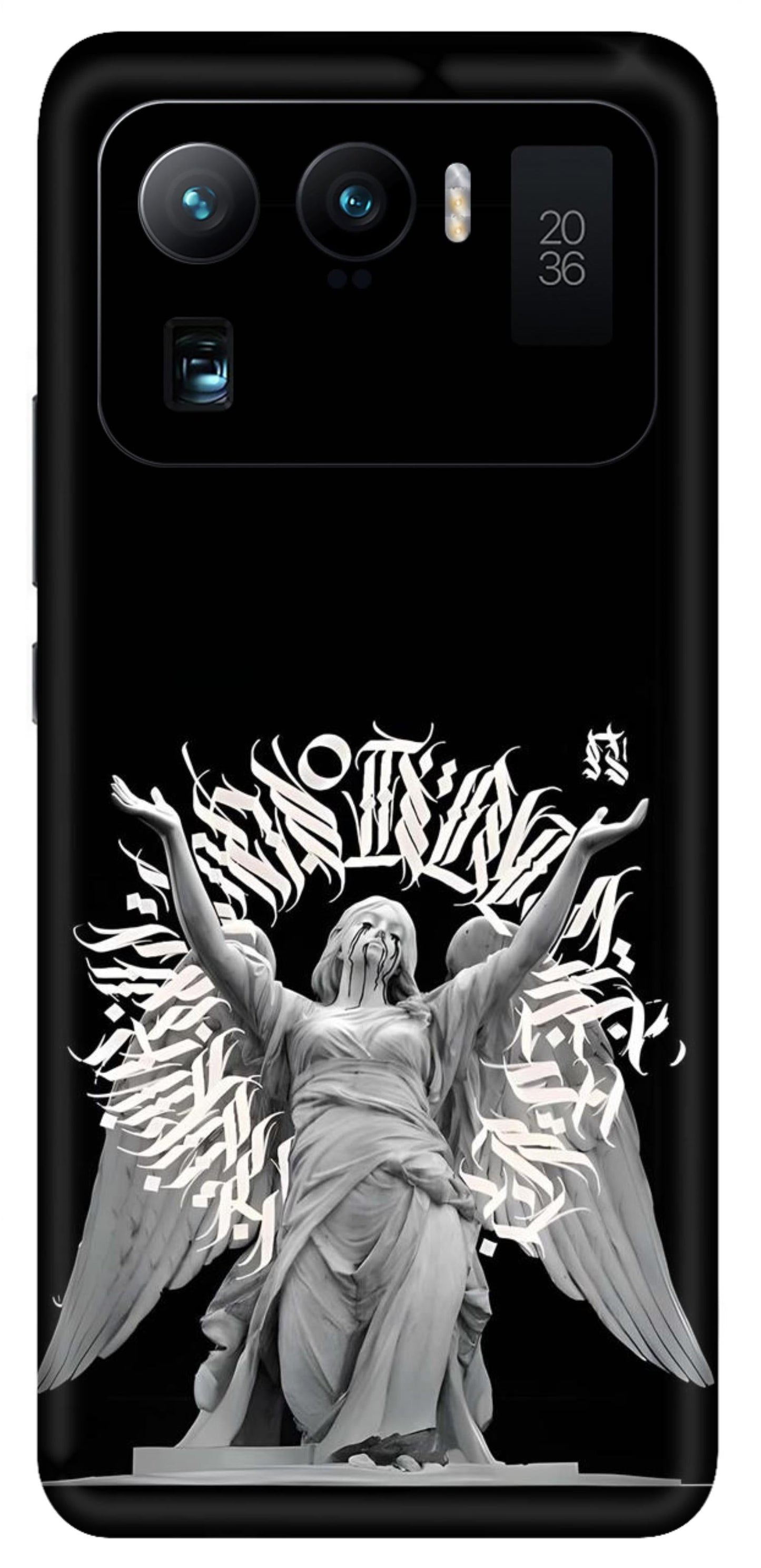 Mi 11 Ultra Skins and Wraps