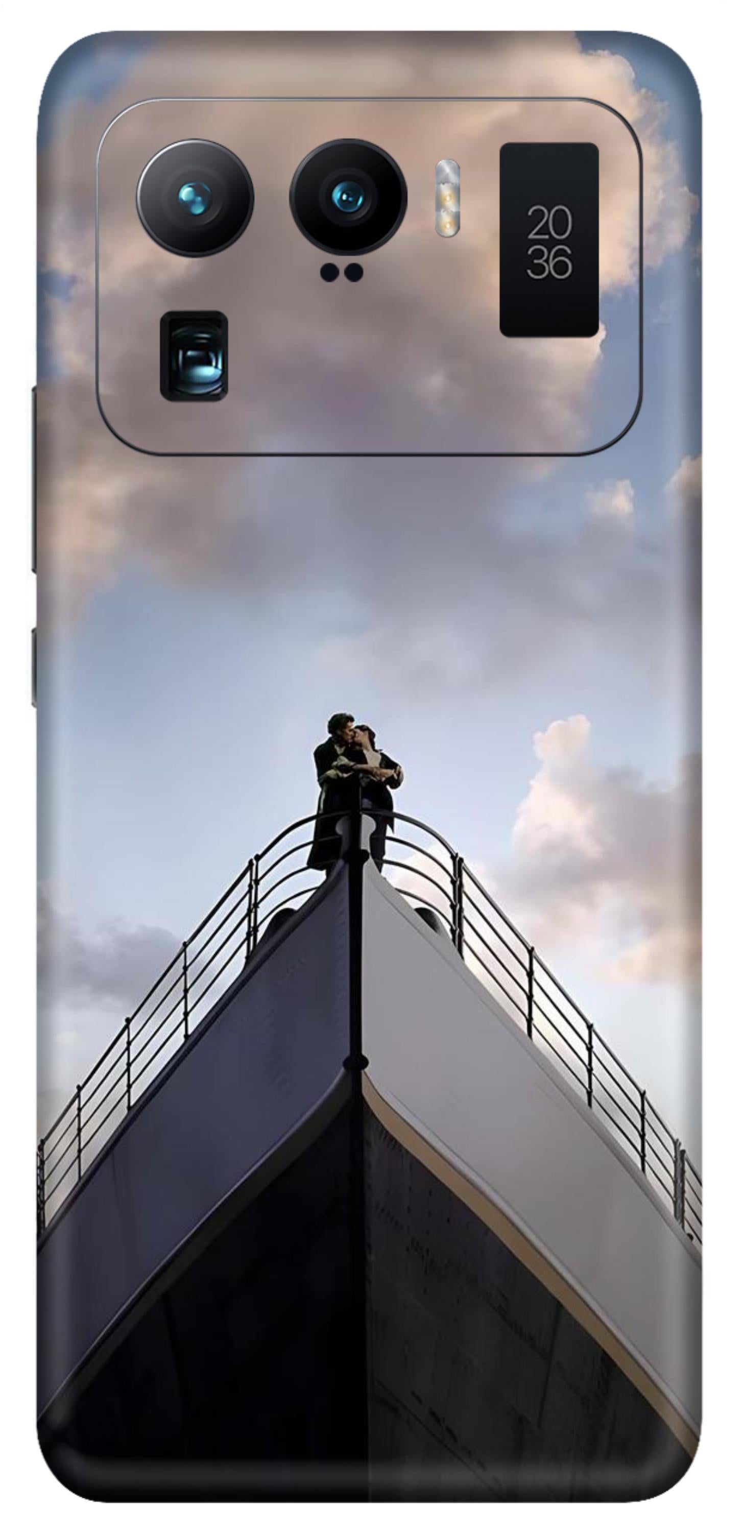 Mi 11 Ultra Skins and Wraps