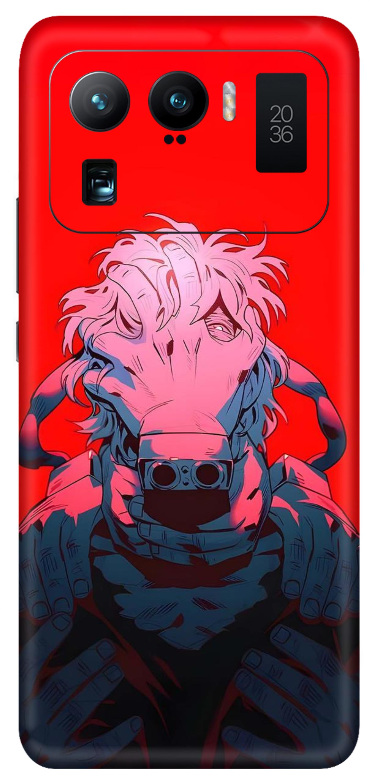 Mi 11 Ultra Skins and Wraps