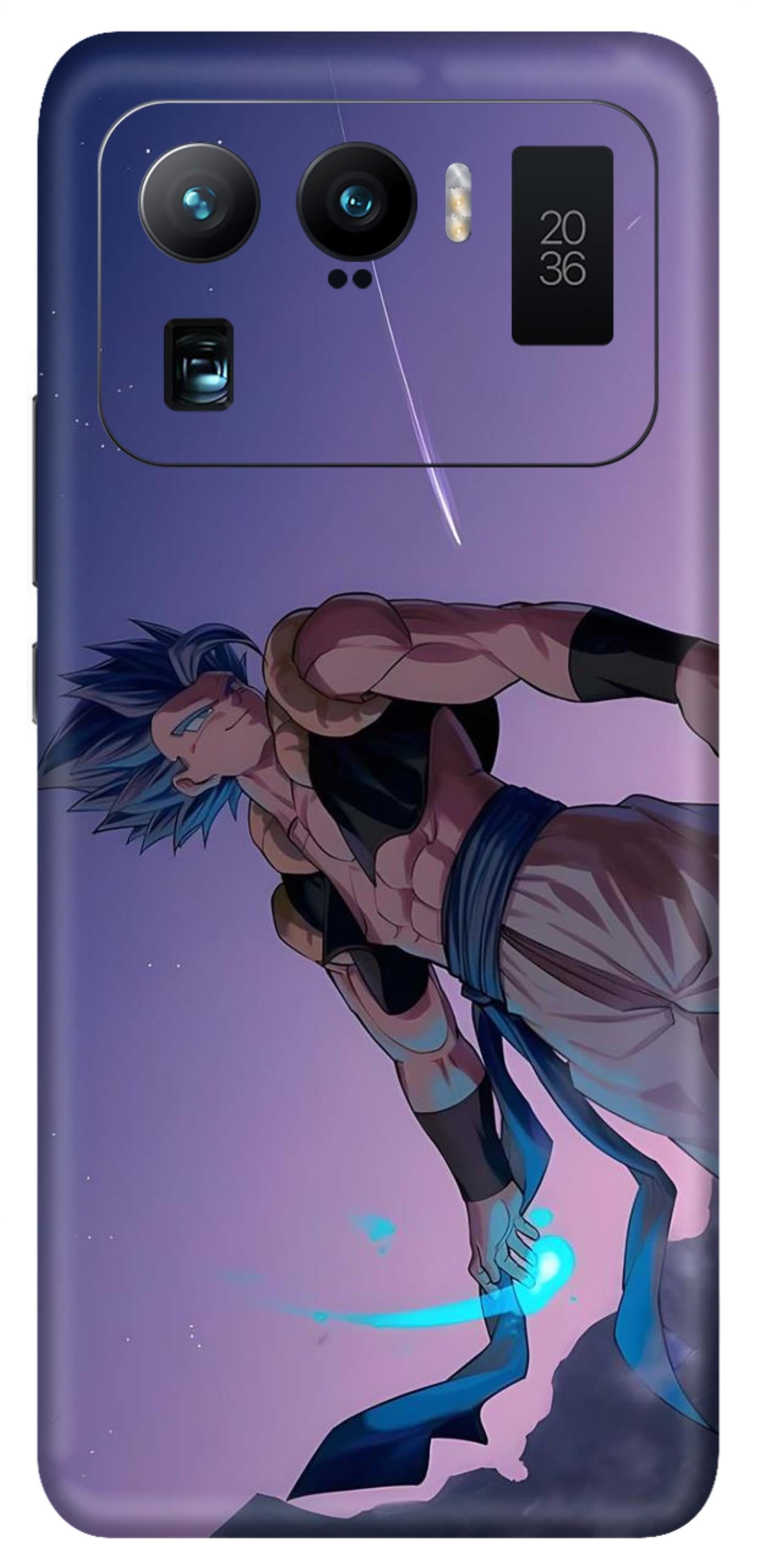 Mi 11 Ultra Skins and Wraps