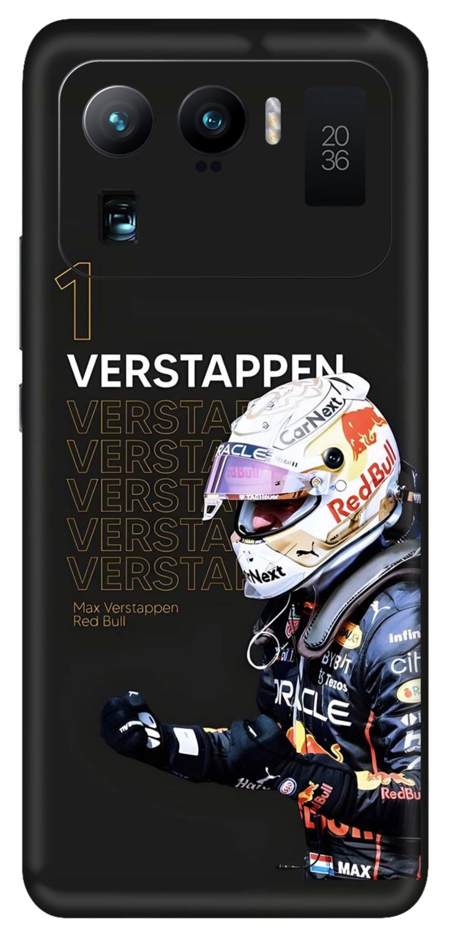 Mi 11 Ultra Skins and Wraps