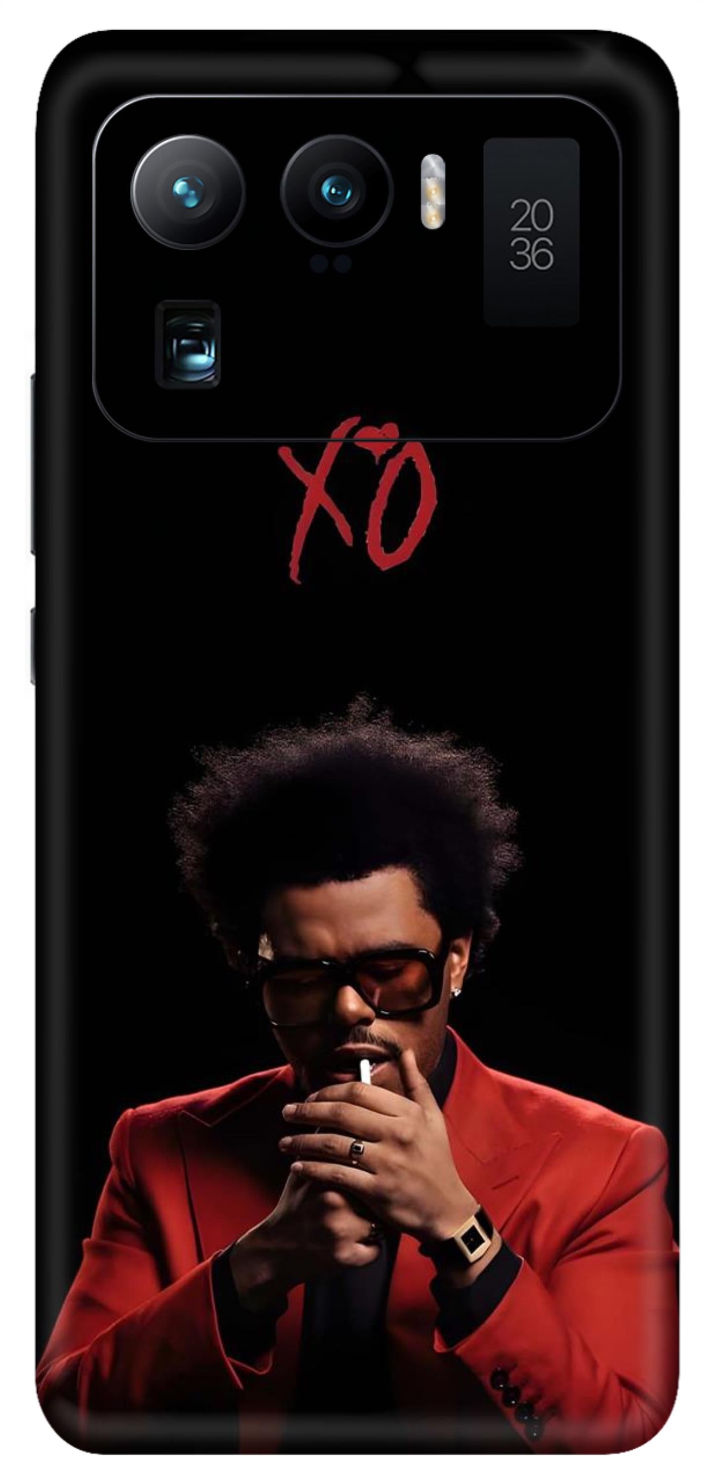 Mi 11 Ultra Skins and Wraps