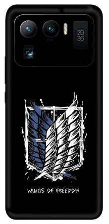 Mi 11 Ultra Skins and Wraps