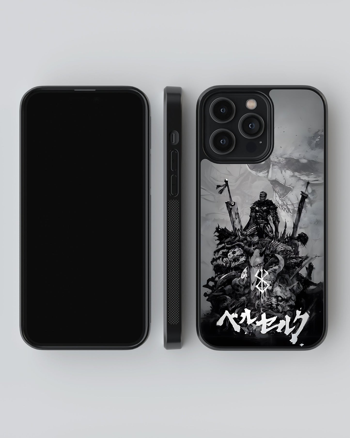 Berserk Mobile Case and Cover