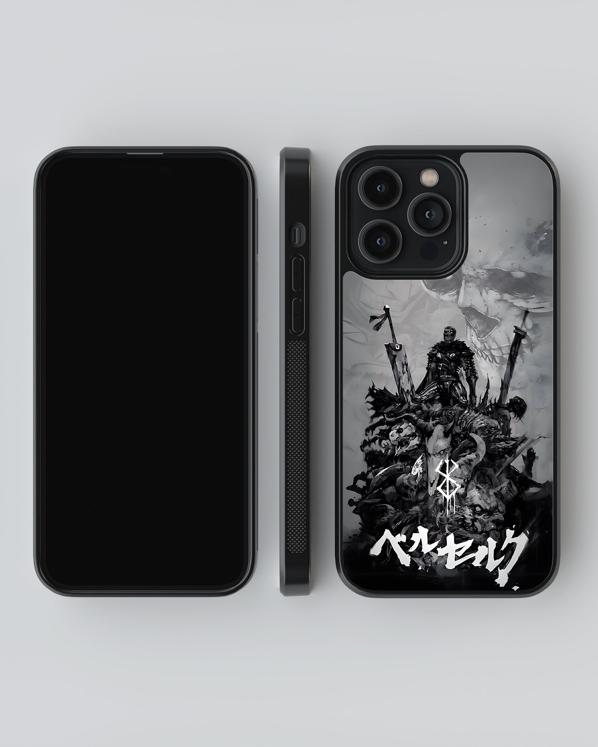 Berserk Mobile Case and Cover