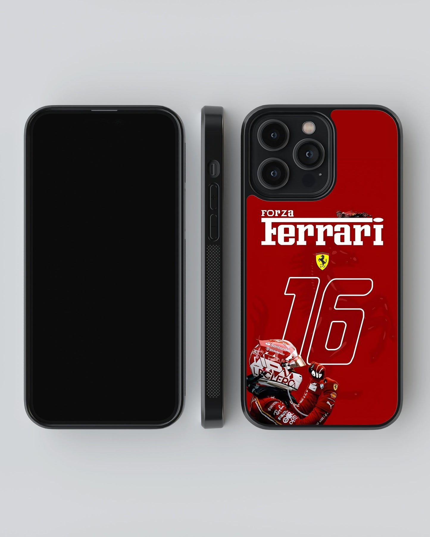 Formula 1 Mobile Case and Cover