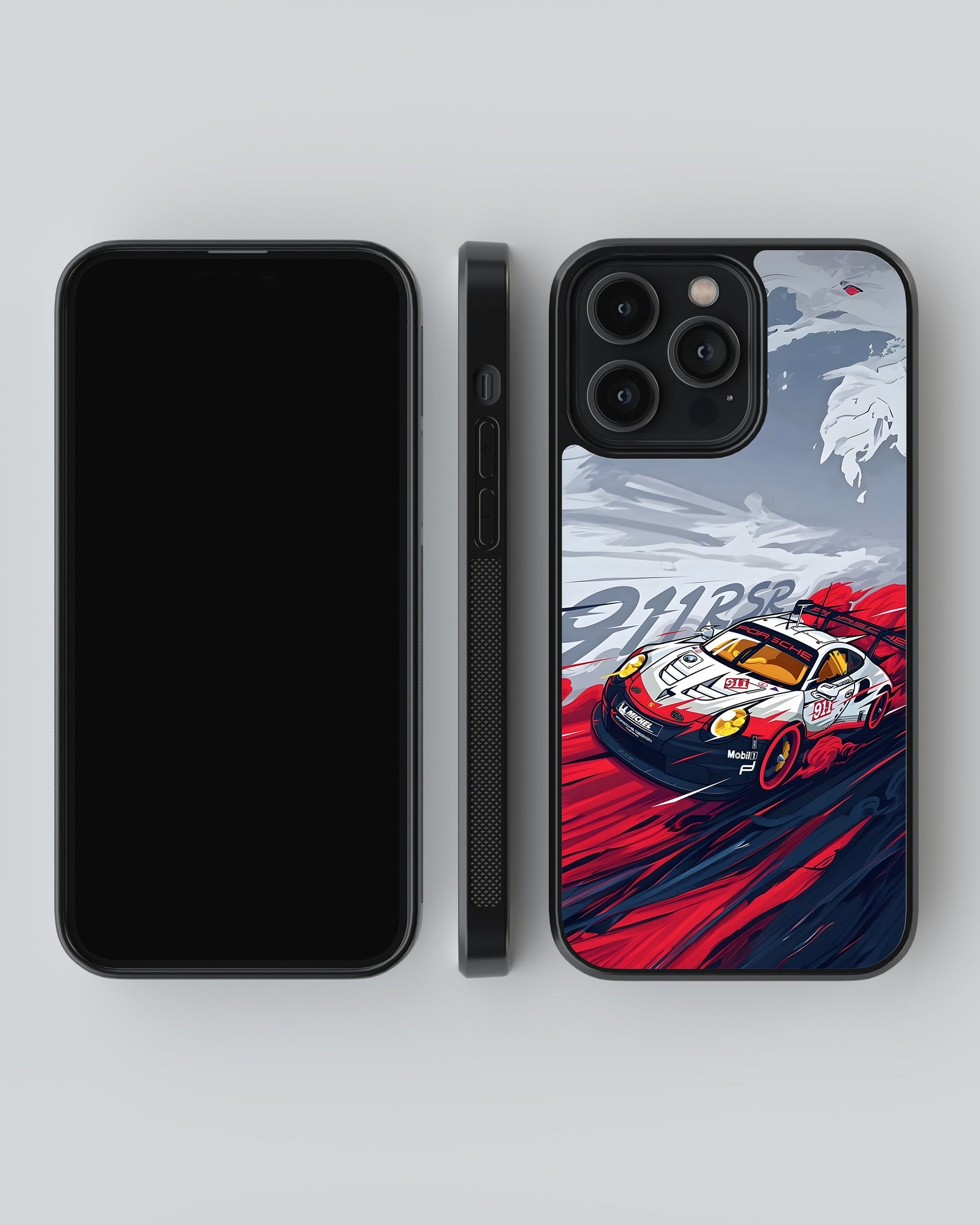 Sports Car Mobile Case and Cover