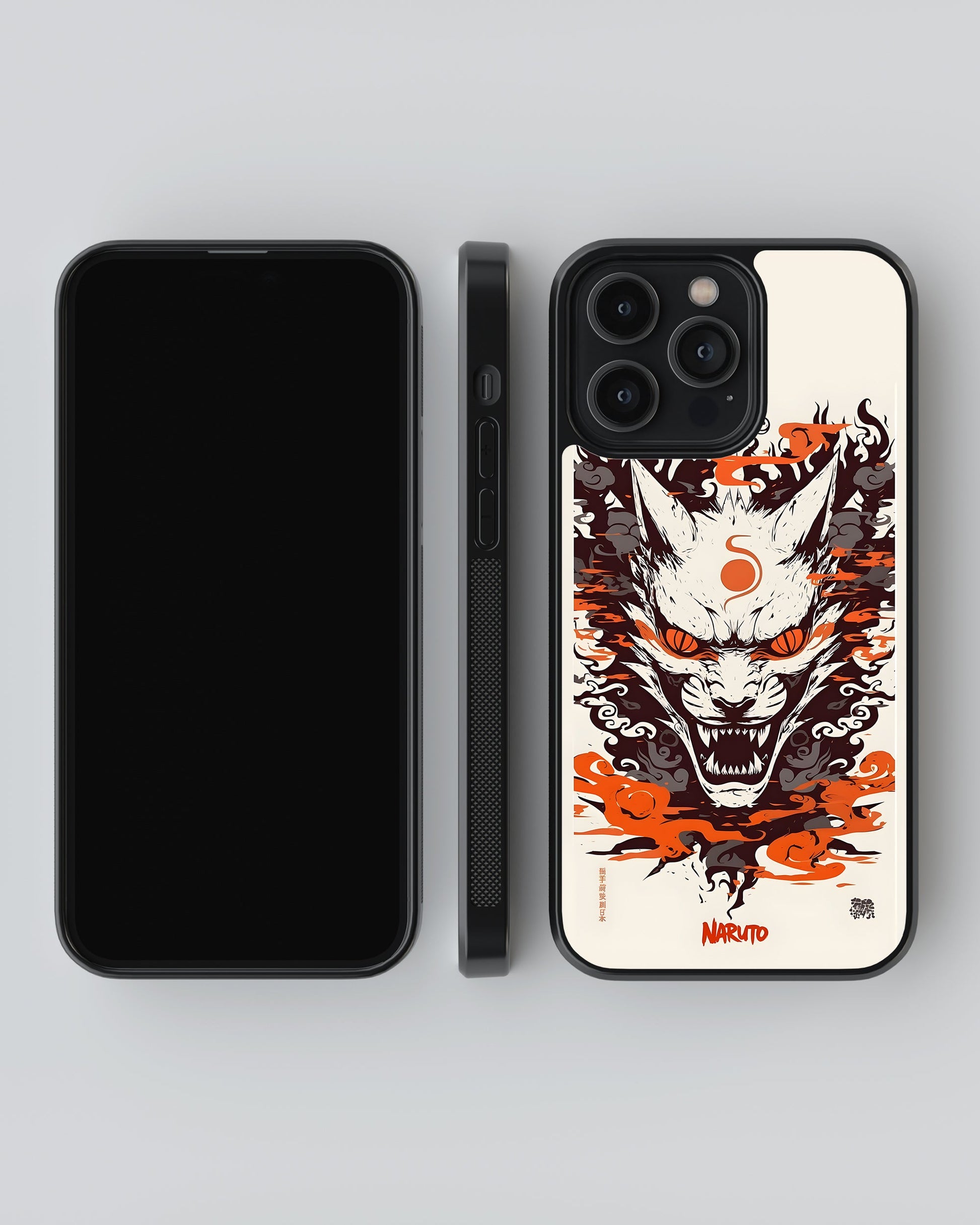 Naruto Mobile Case and Cover