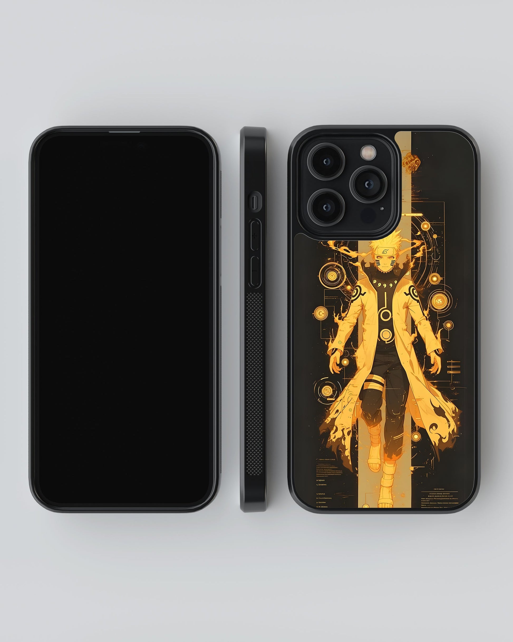 Naruto Mobile Case and Cover