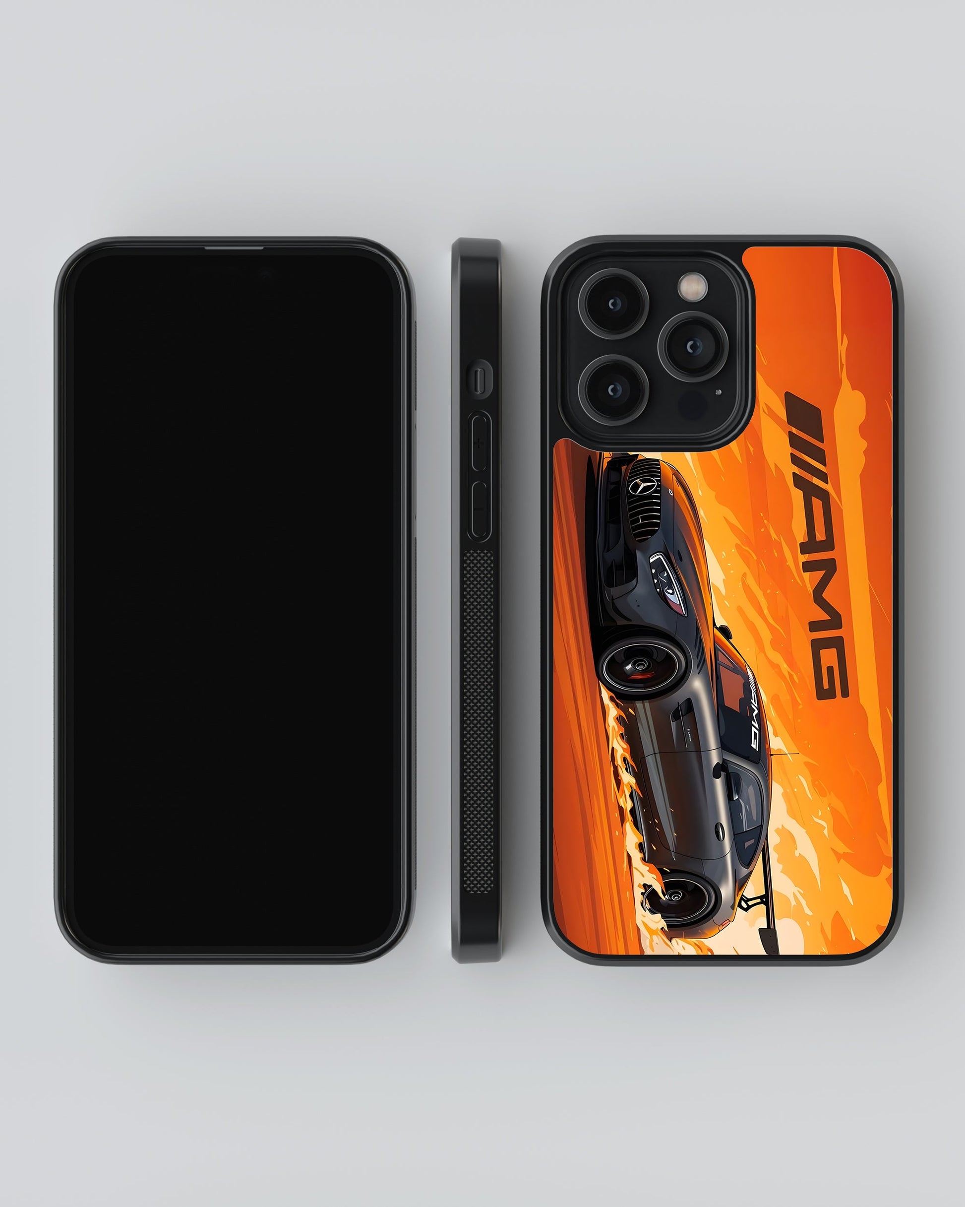 Sports Car Mobile Case and Cover