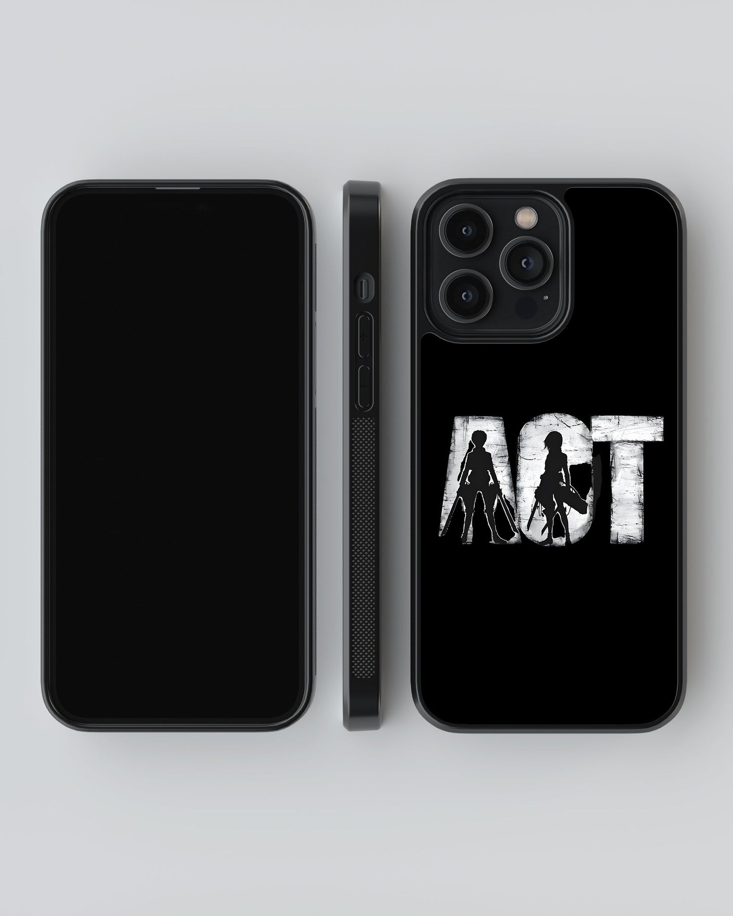 Attack On Titan Mobile Case and Cover