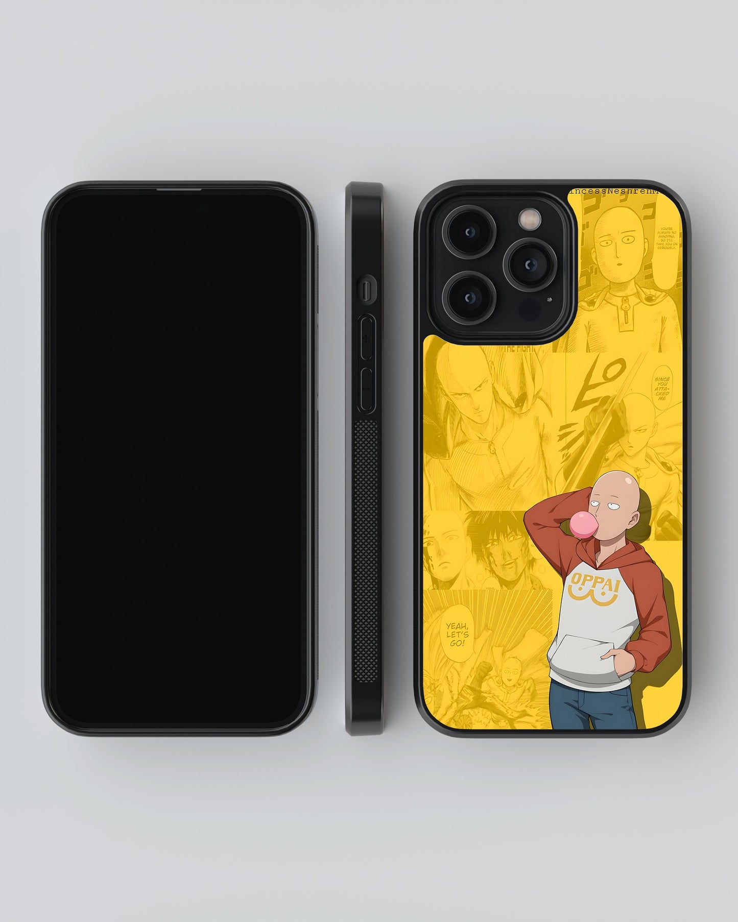 One Punch Man Mobile Case and Cover