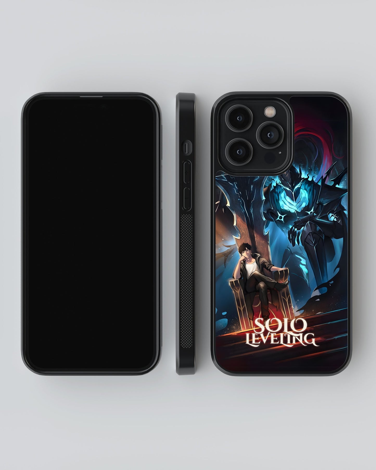 Solo Leveling Mobile Case and Cover