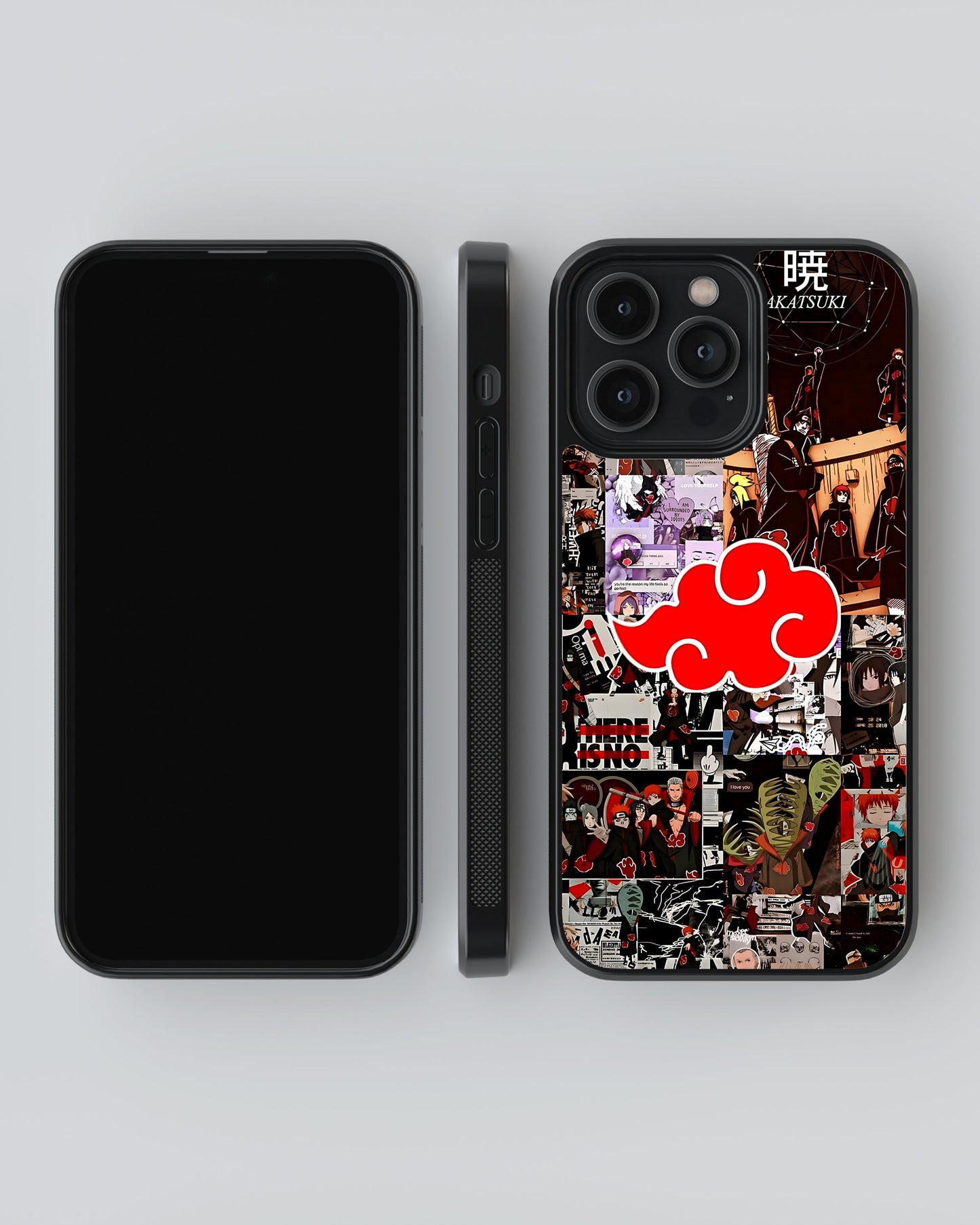 Naruto Mobile Case and Cover