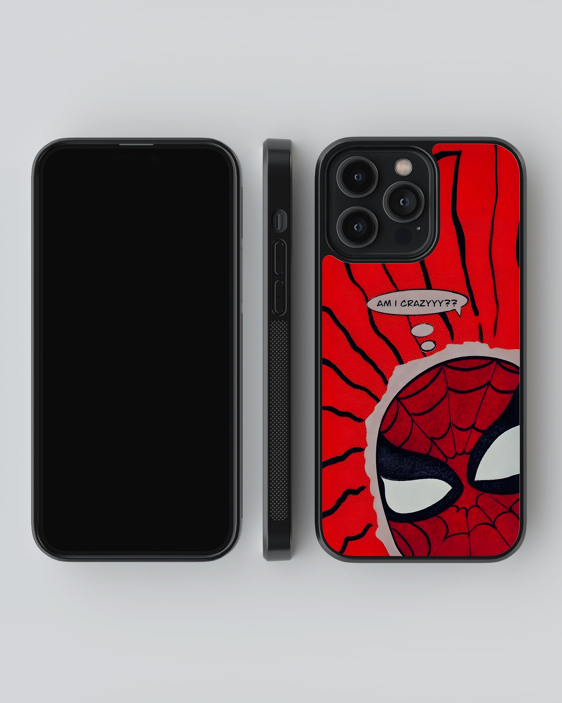 Marvel Mobile Case and Cover