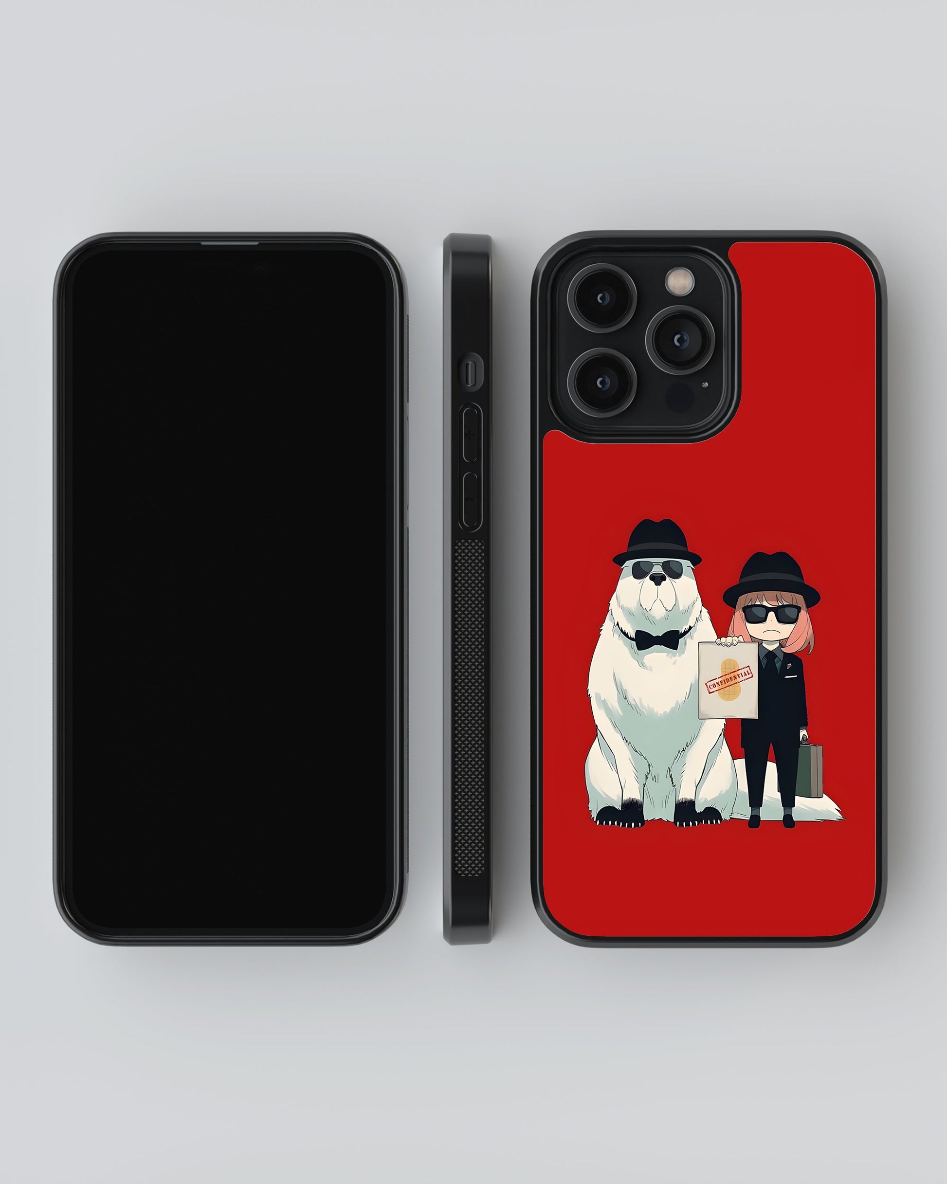 Spy X Family Mobile Case and Cover
