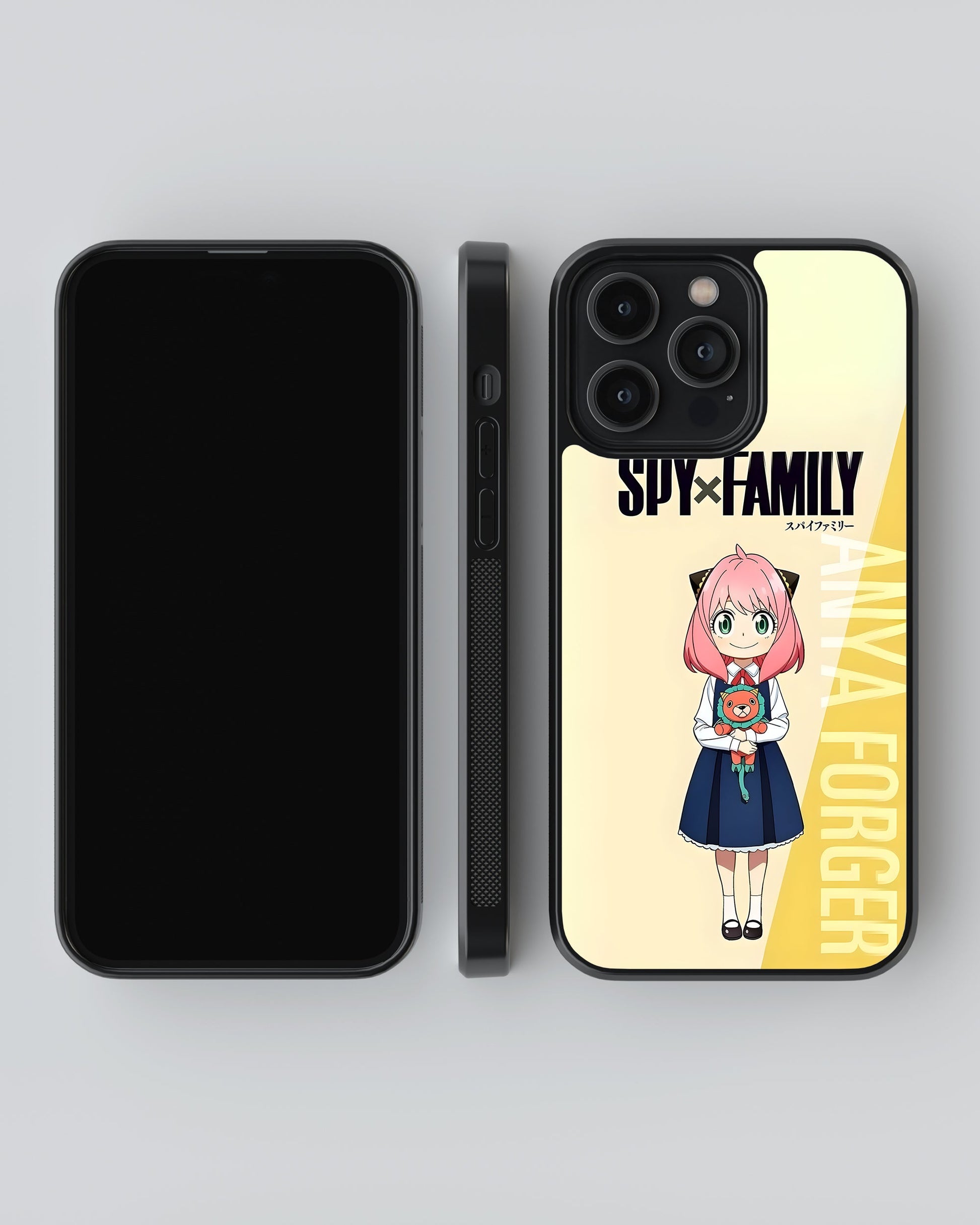 Spy X Family Mobile Case and Cover
