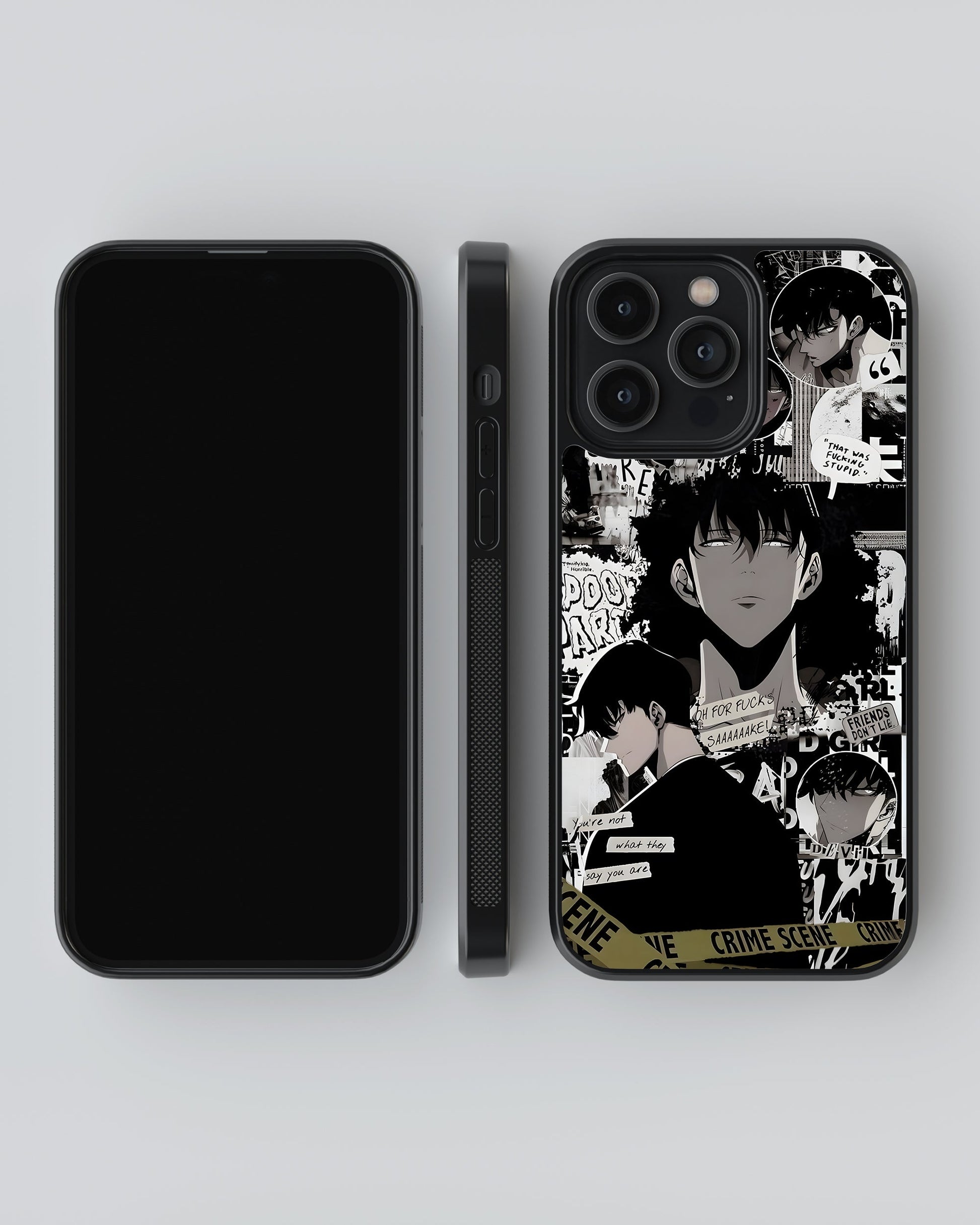 Solo Leveling Mobile Case and Cover