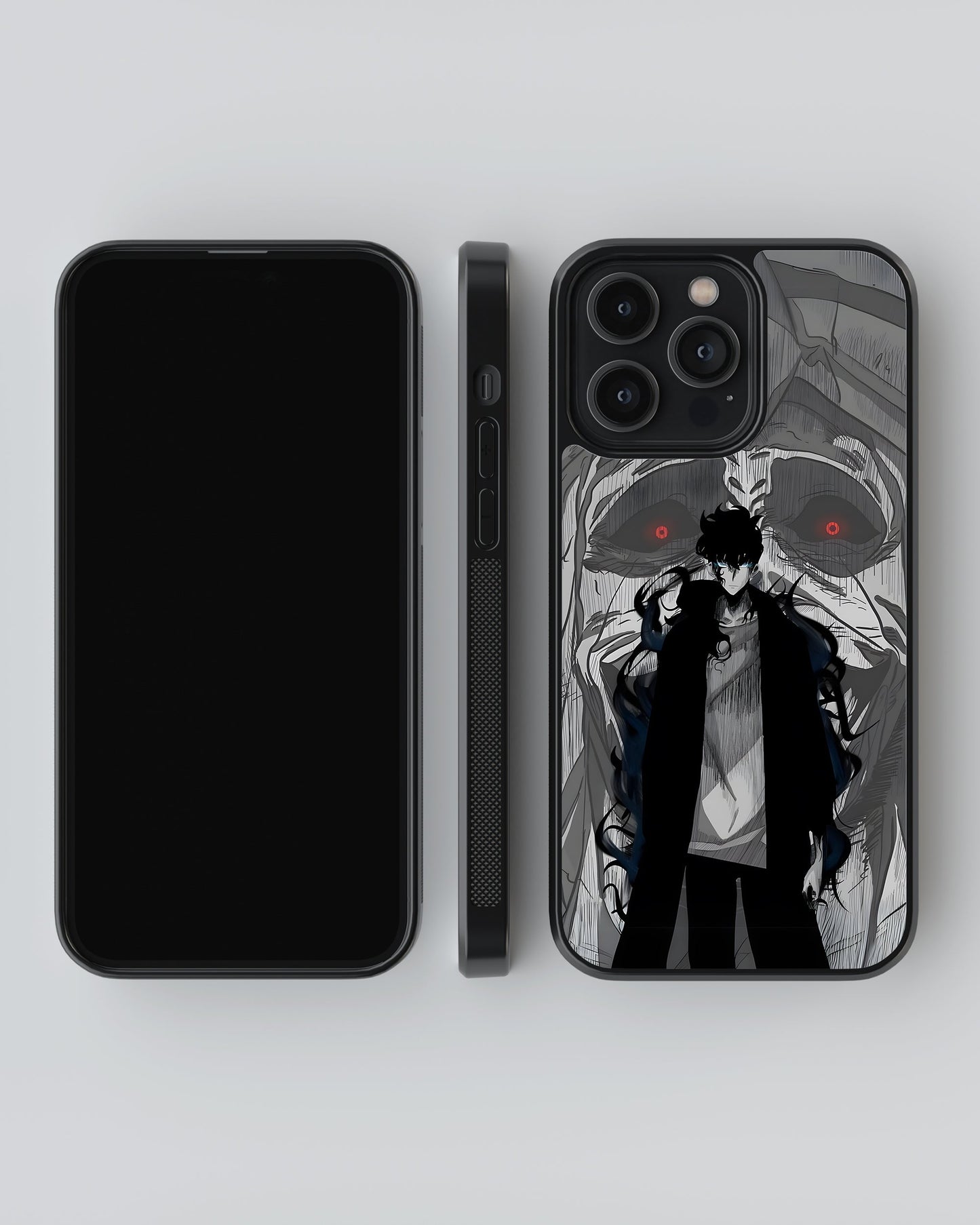 Solo Leveling Mobile Case and Cover